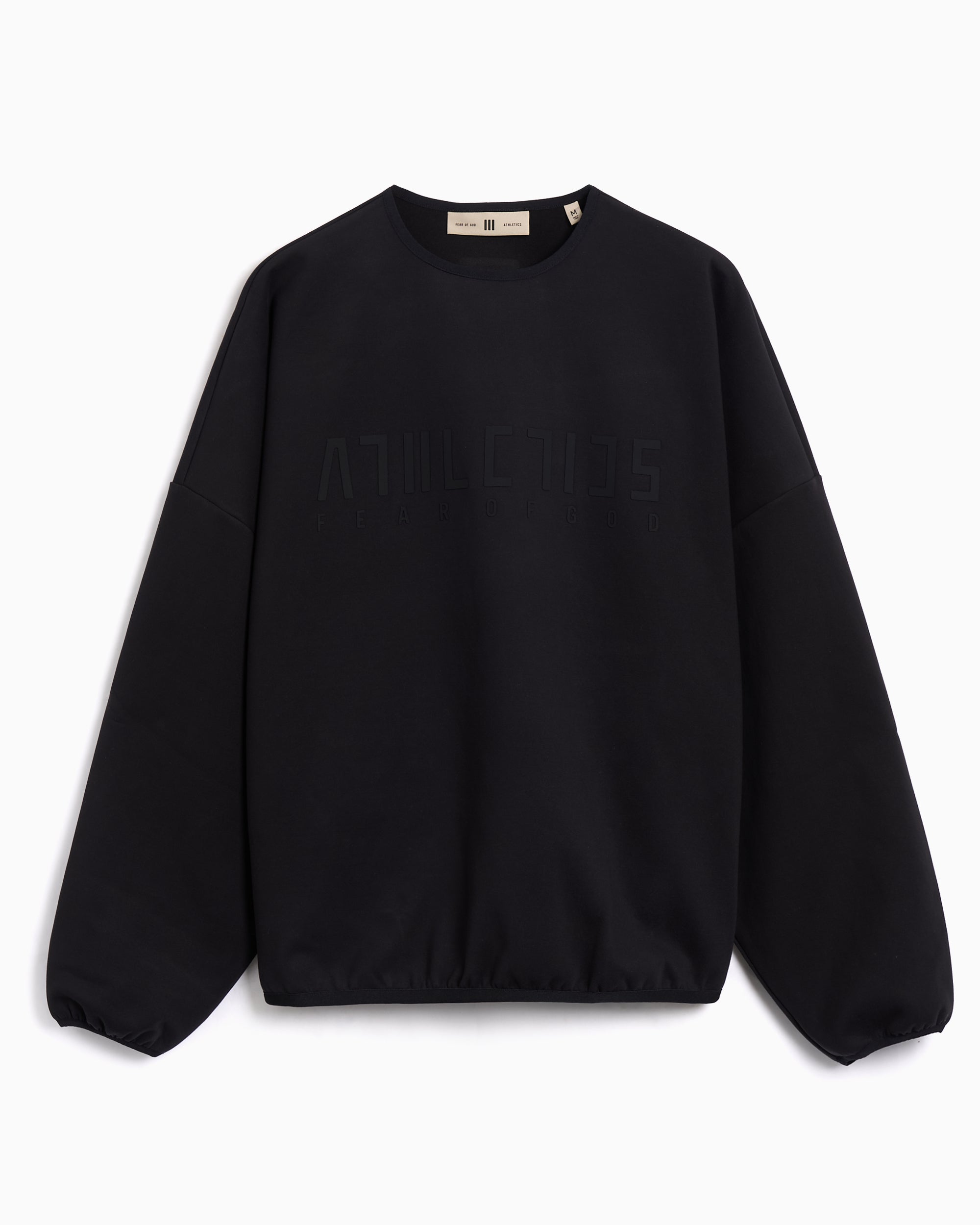 adidas Originals x Fear of God ATHLETICS Logo Relaxed Men's Sweatshirt