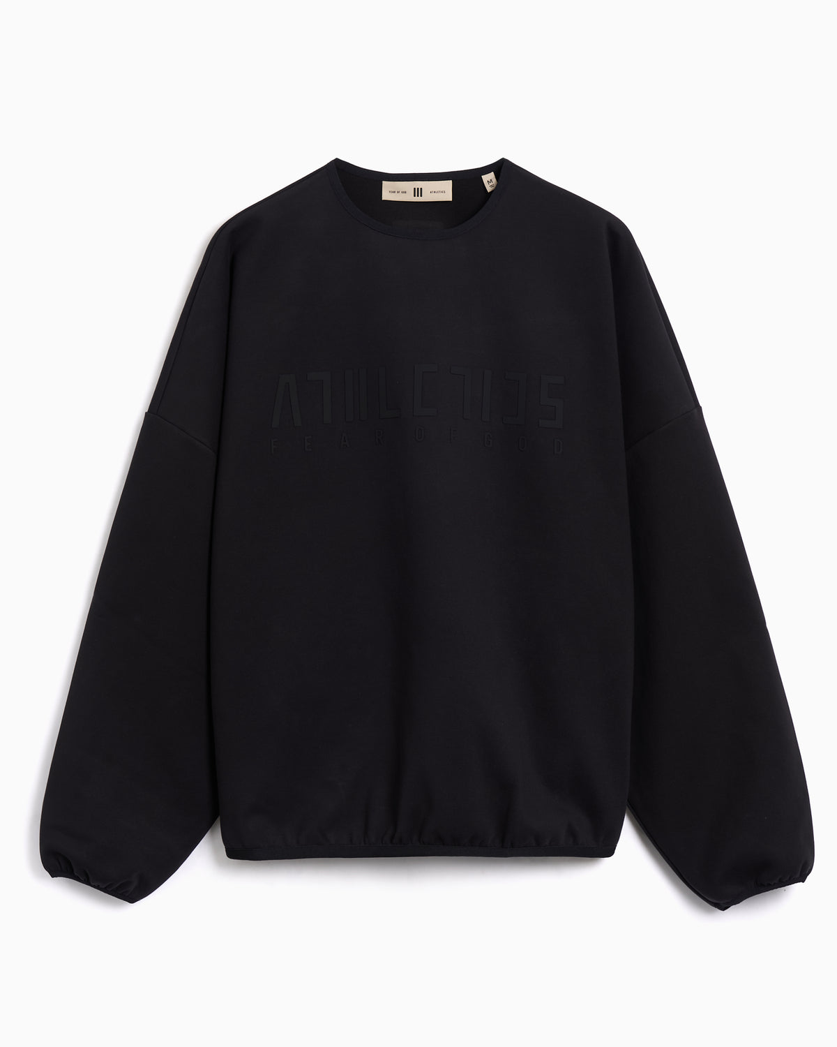 adidas Originals x Fear of God ATHLETICS Logo Relaxed Men