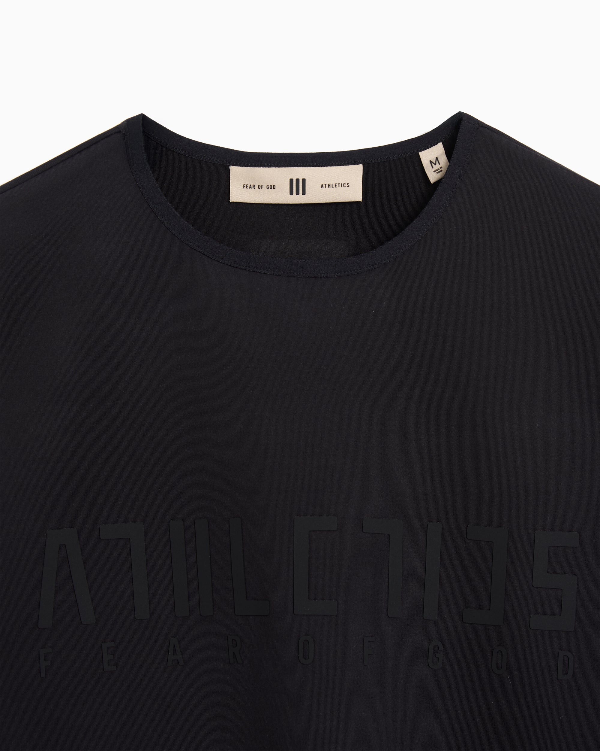 Sweatshirts adidas Originals x Fear of God ATHLETICS Logo Relaxed Men's Sweatshirt - KA4567
