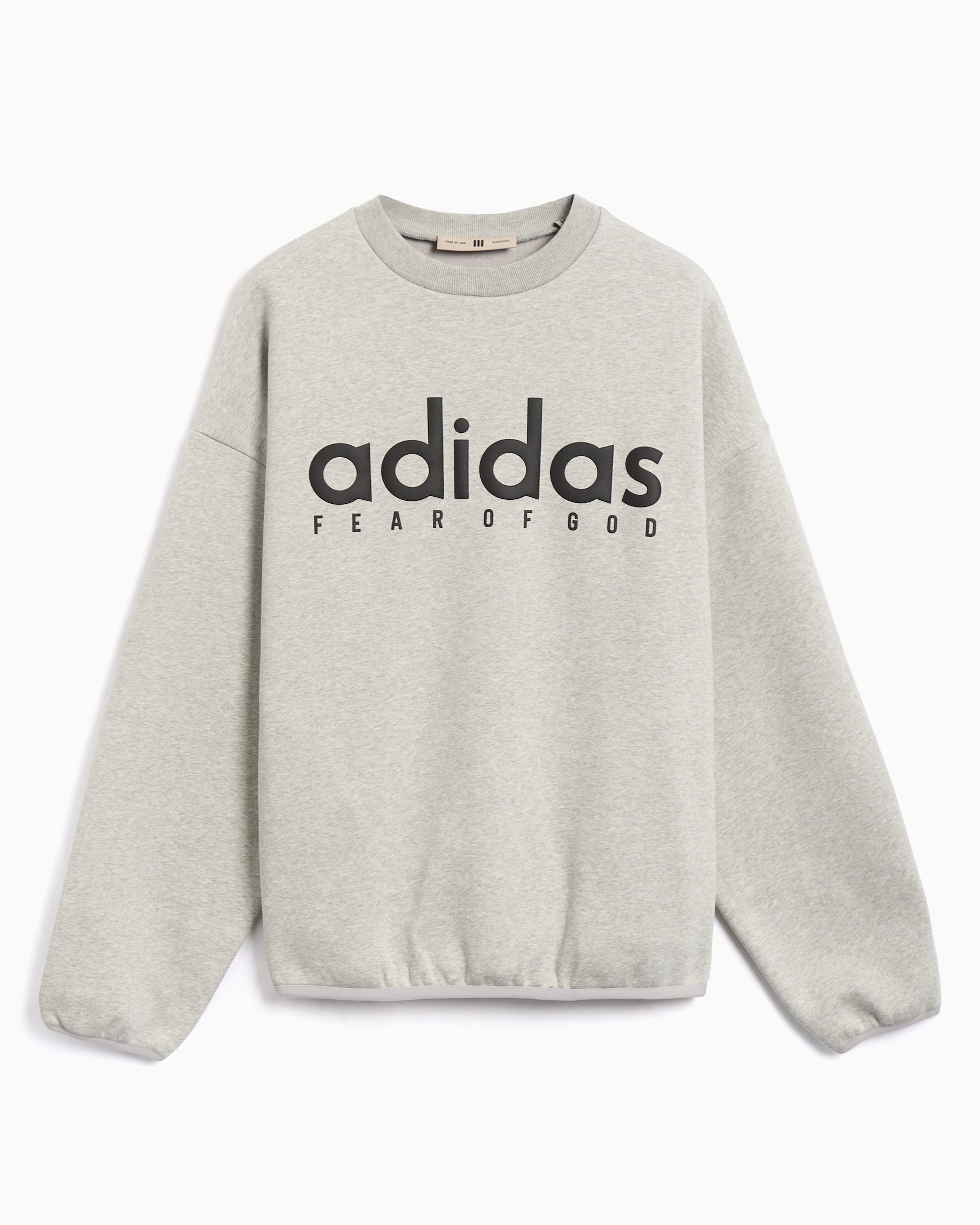 Sweatshirts adidas Originals x Fear of God ATHLETICS Relaxed Men's Sweatshirt - JZ7369