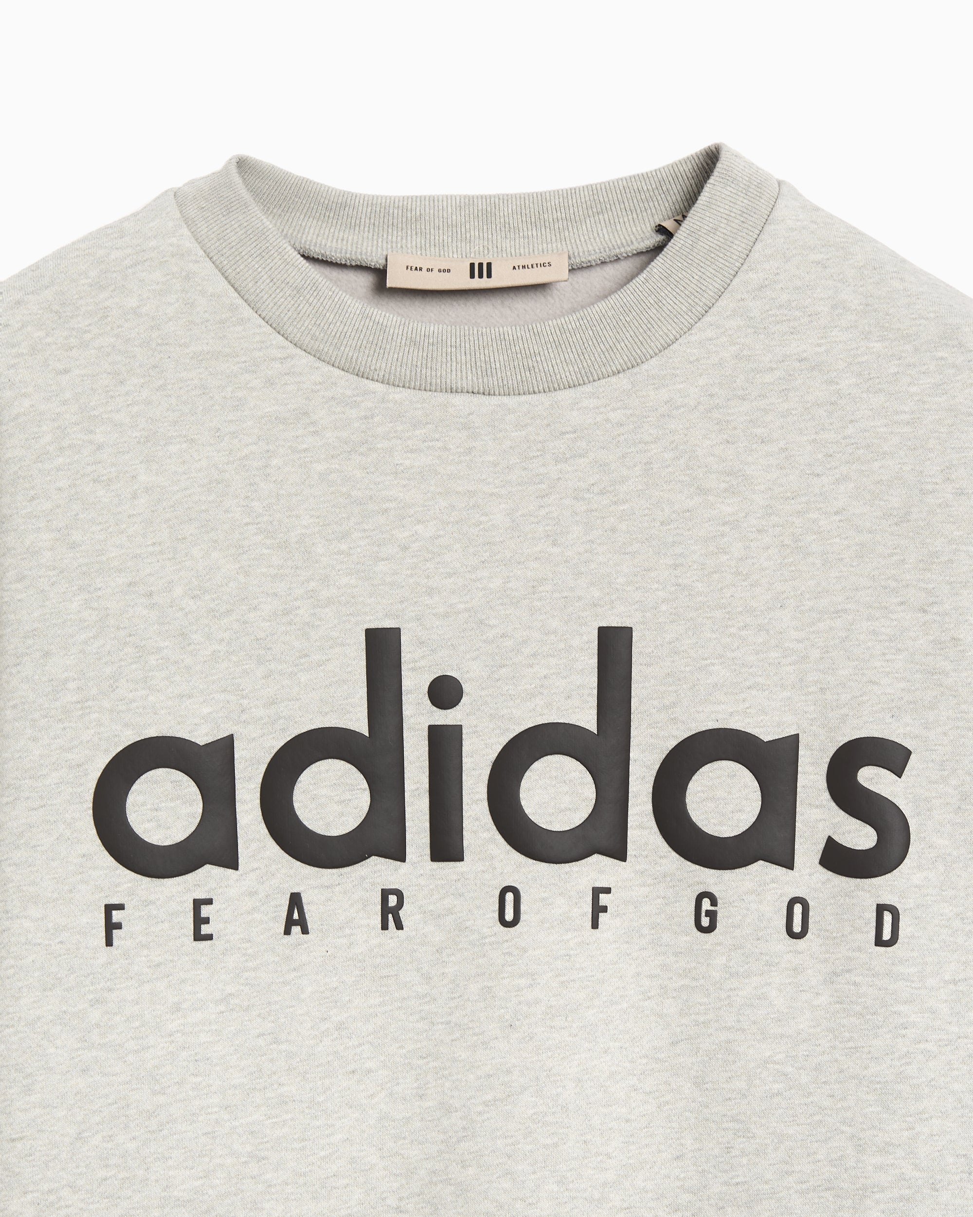 Sweatshirts adidas Originals x Fear of God ATHLETICS Relaxed Men's Sweatshirt - JZ7369