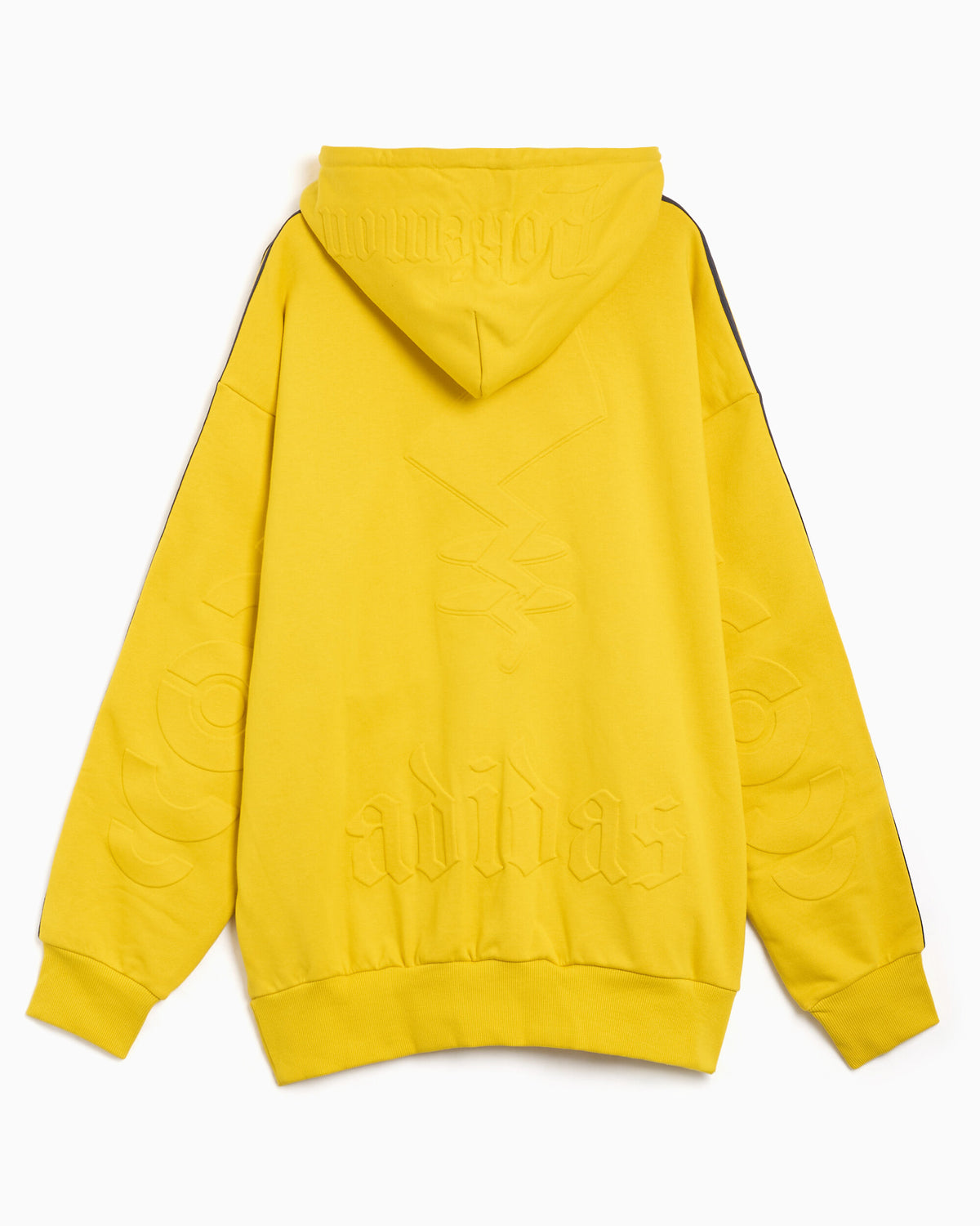 Sweatshirts adidas Originals x Pokemon Teamgeist Relaxed Men's Hoodie - KY7886