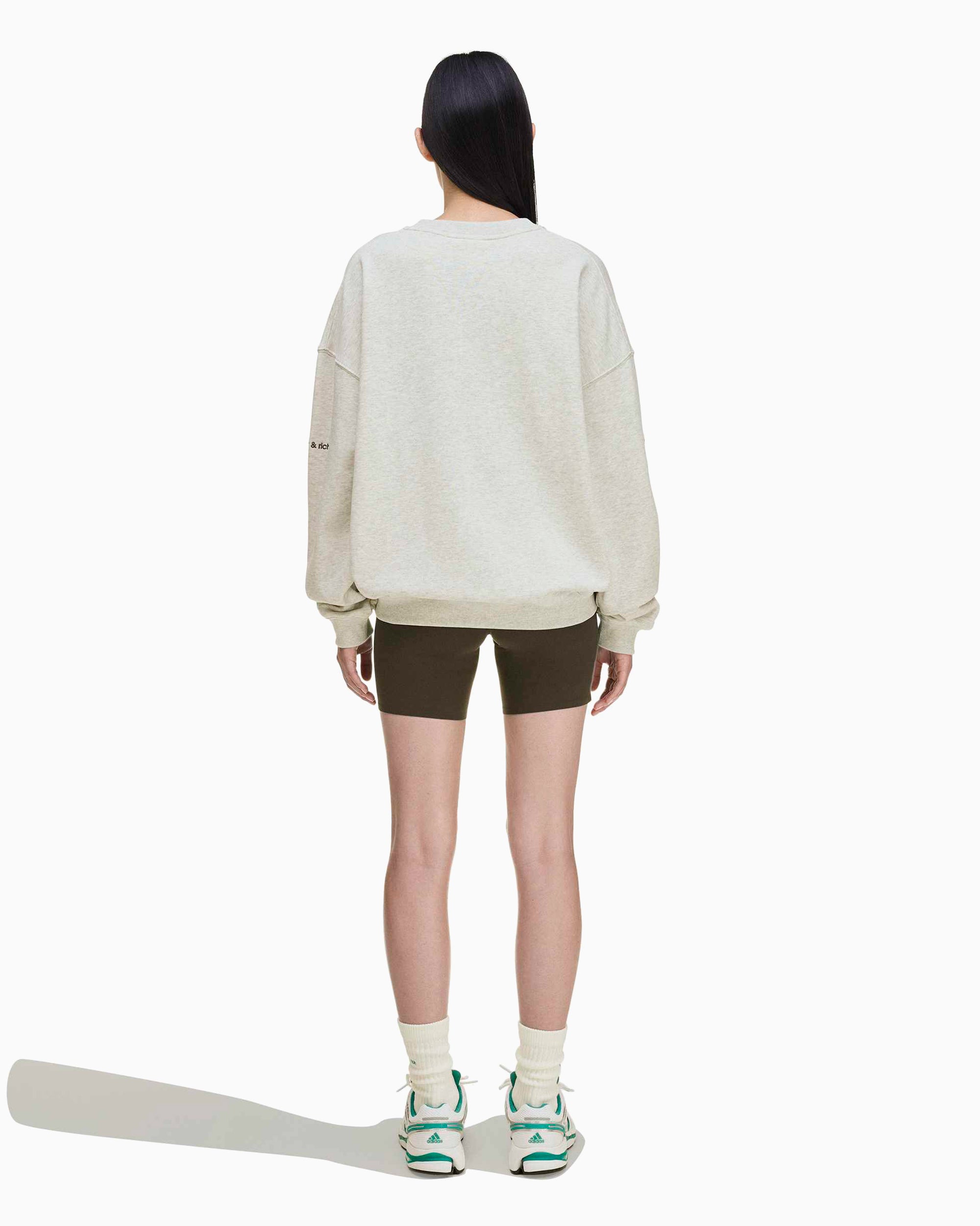 Sweatshirts adidas Originals x Sporty & Rich Women's Sweatshirt - KA0719