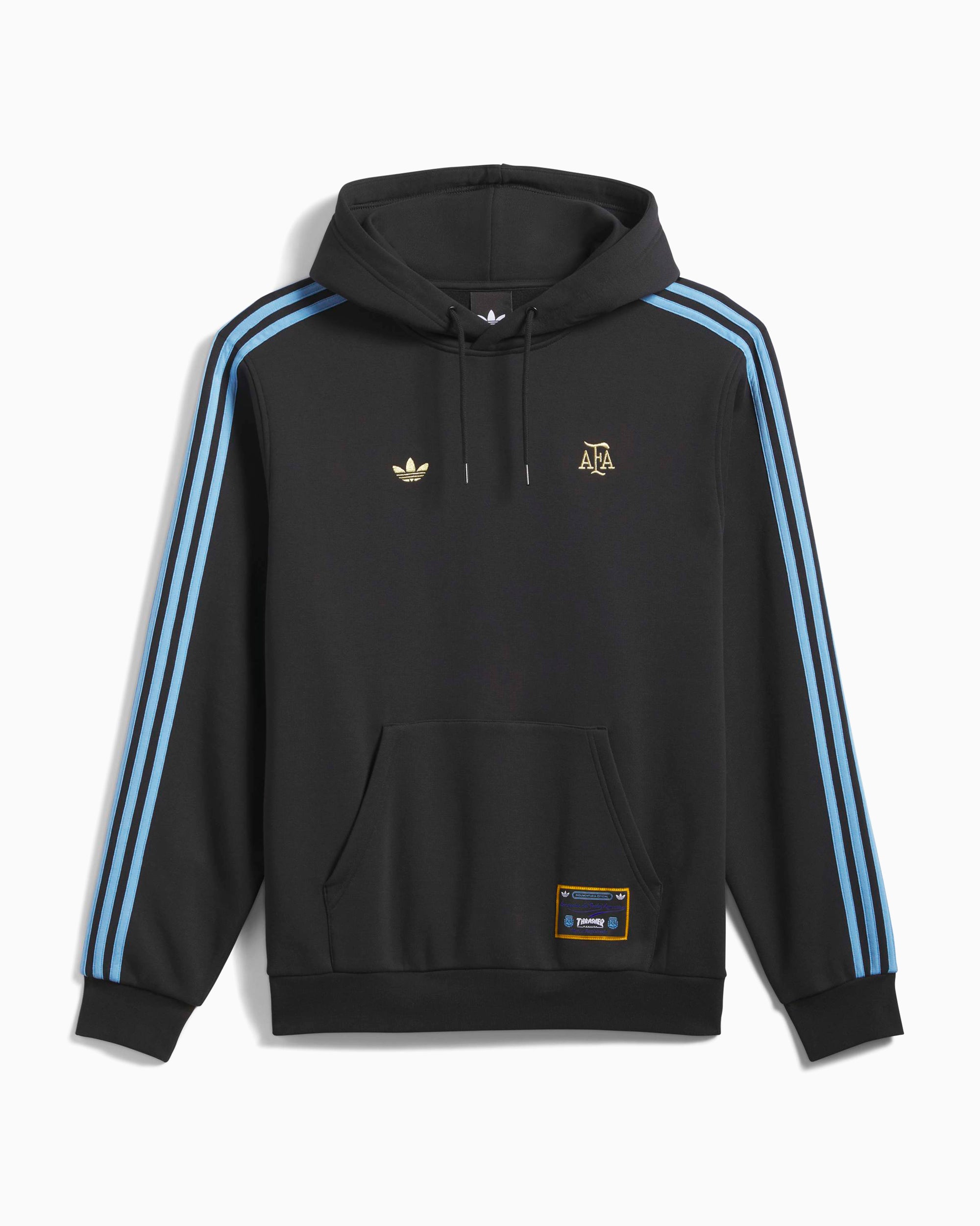 adidas Originals x Thrasher x AFA Argentina Relaxed Men's Hoodie