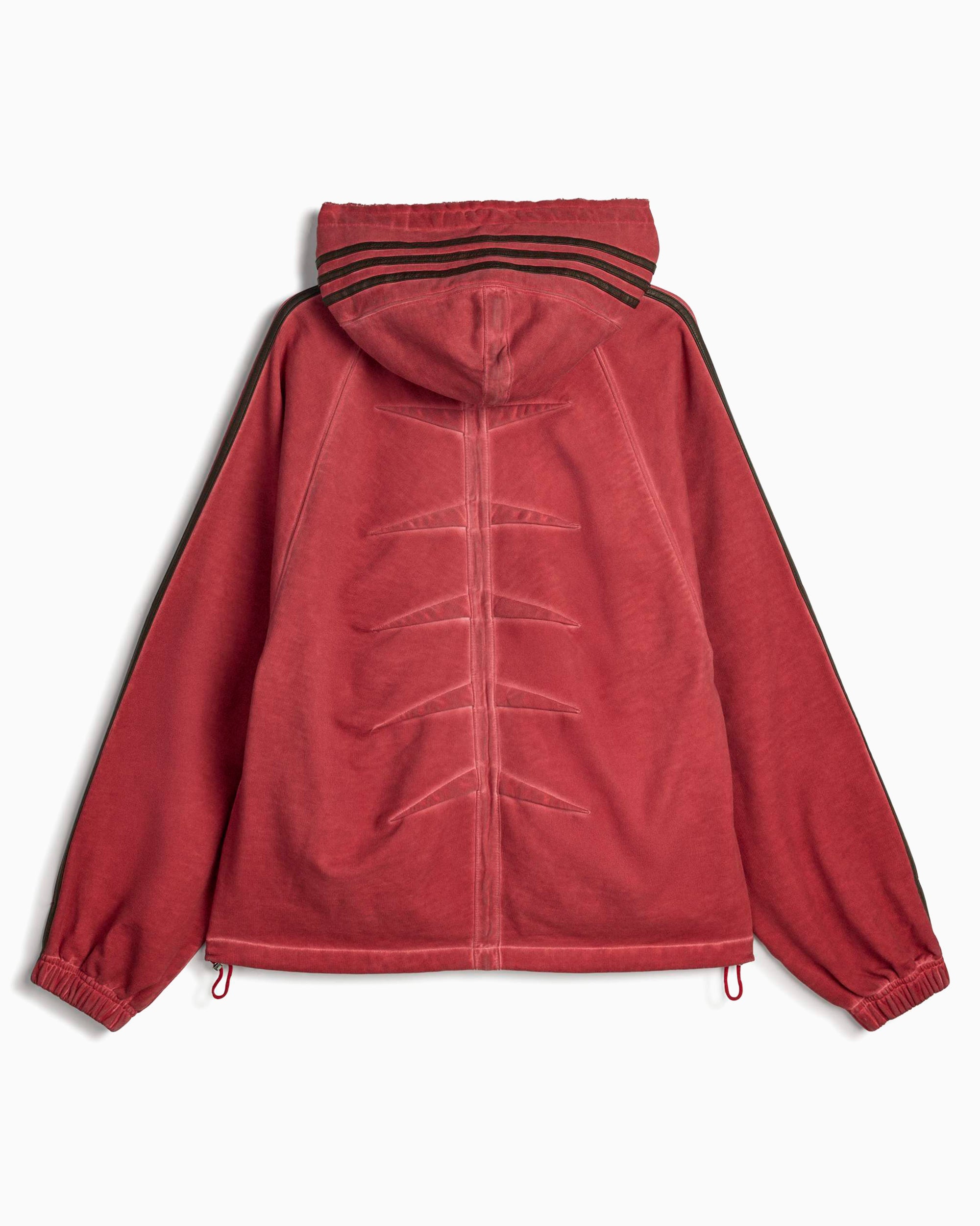 Sweatshirts adidas Originals x Thug Club Logo Relaxed Men's Hoodie - KF6586