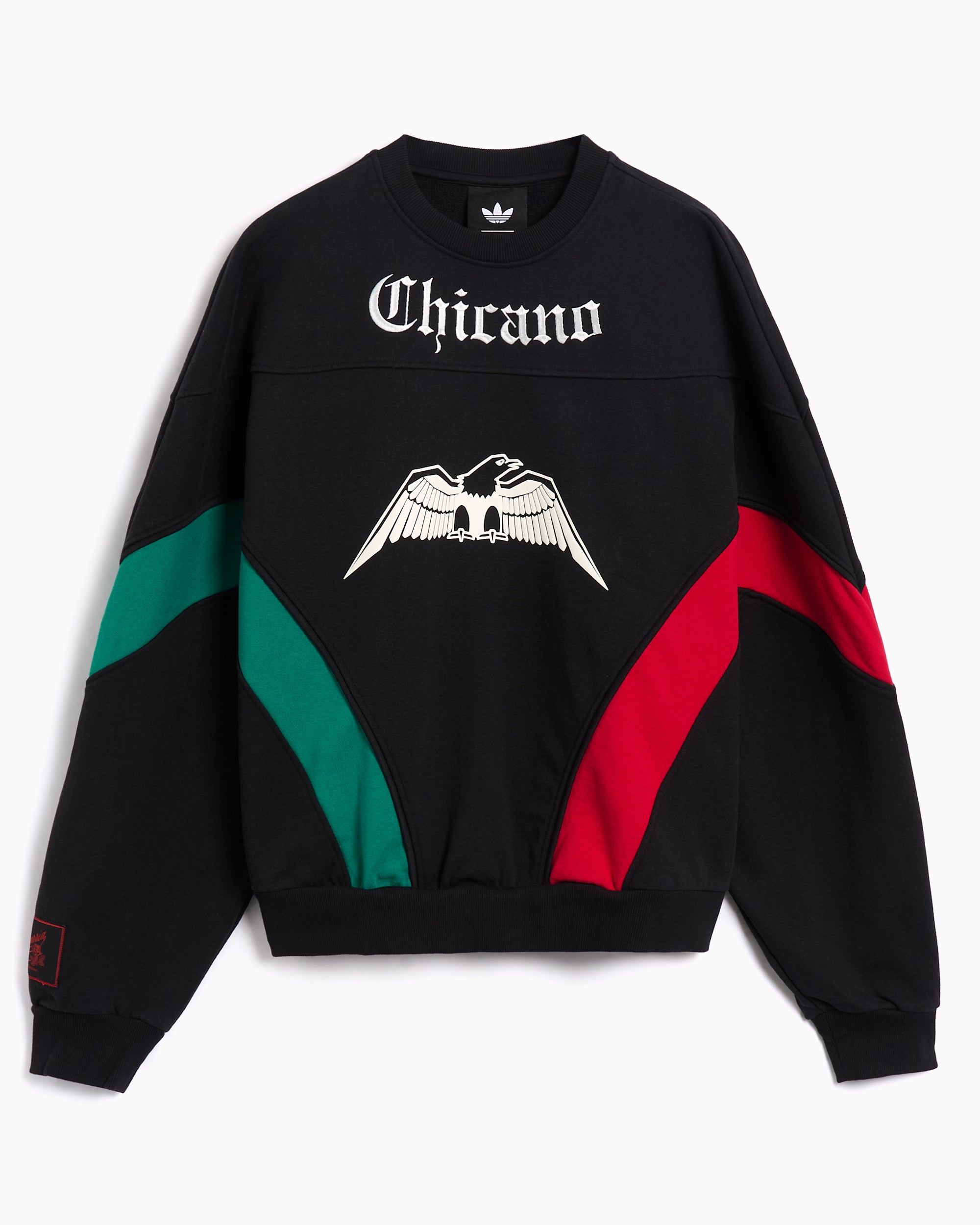 adidas Originals x Willy Chavarria Bball Fleece Graphic Relaxed Men's