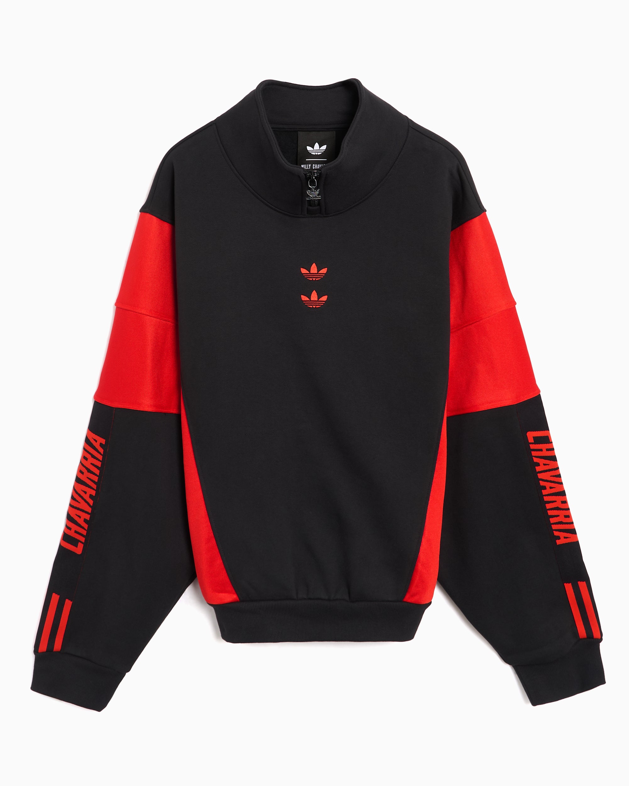 adidas Originals x Willy Chavarria Watsonville Logo Relaxed Men's Half