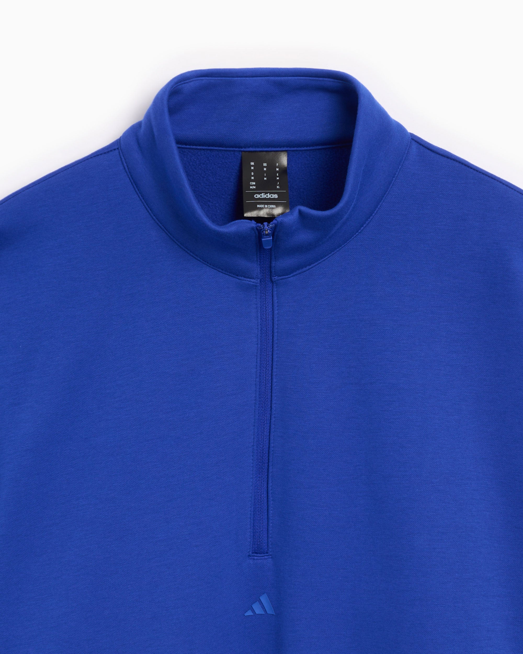 Sweatshirts adidas Performance One Basketball Unisex Half Zip Sweatshirt - IW1624