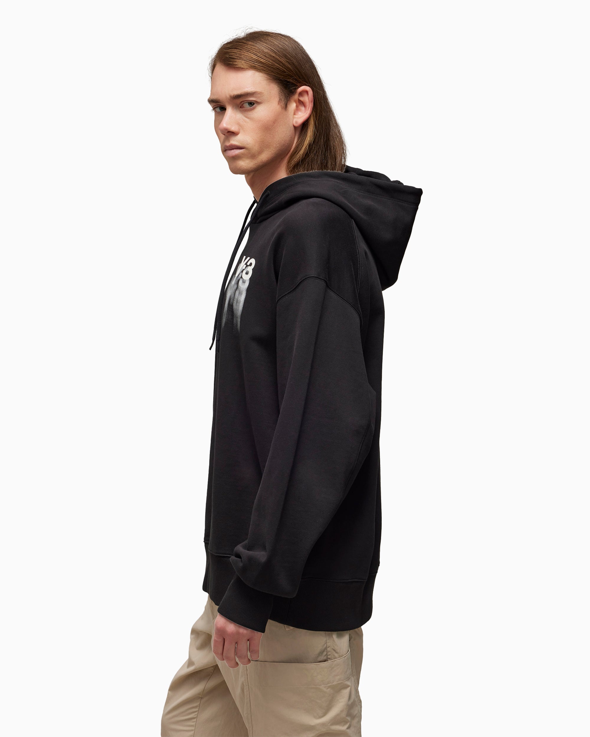 Sweatshirts adidas Y-3 Unisex Graphic Hoodie - IZ3169