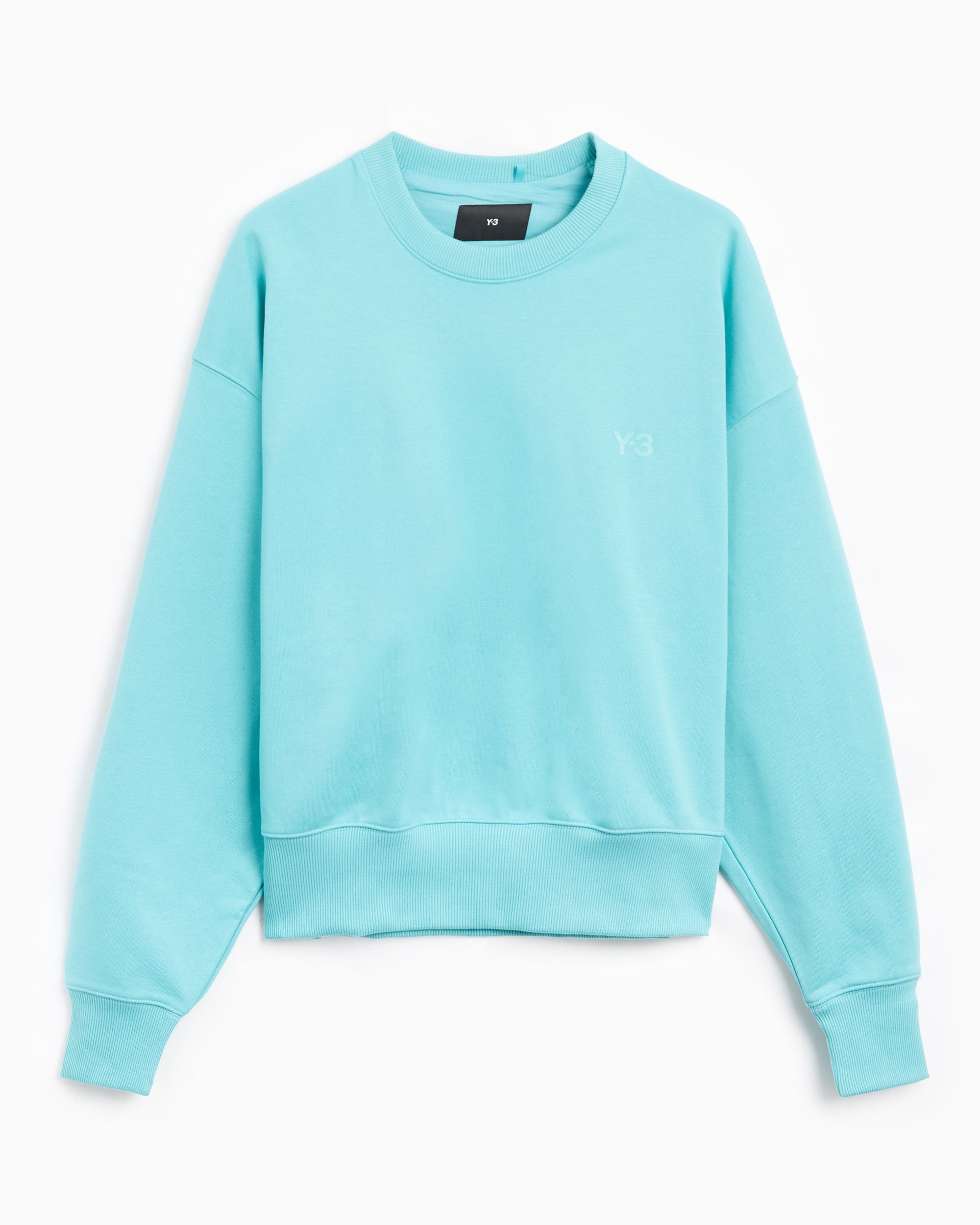 adidas Y-3 Women's French Terry Boxy Sweatshirt