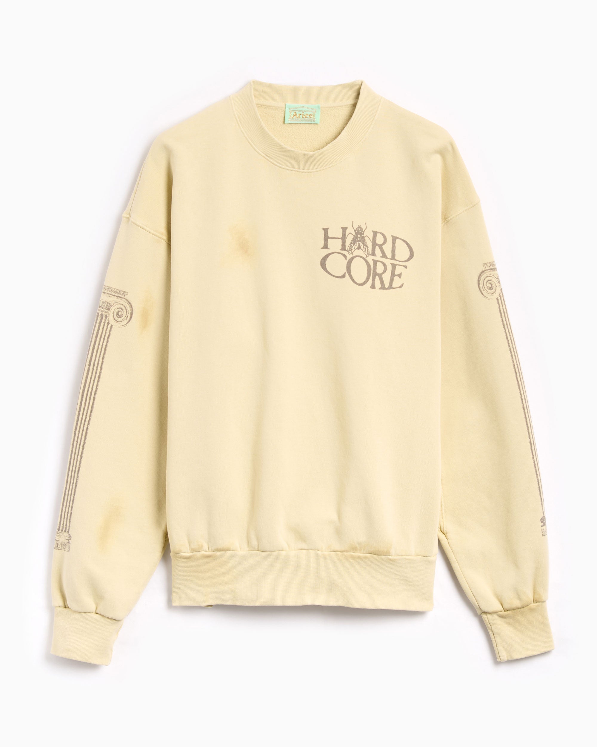Aries Aged Hardcore Men's Sweatshirt Men's Sweatshirt