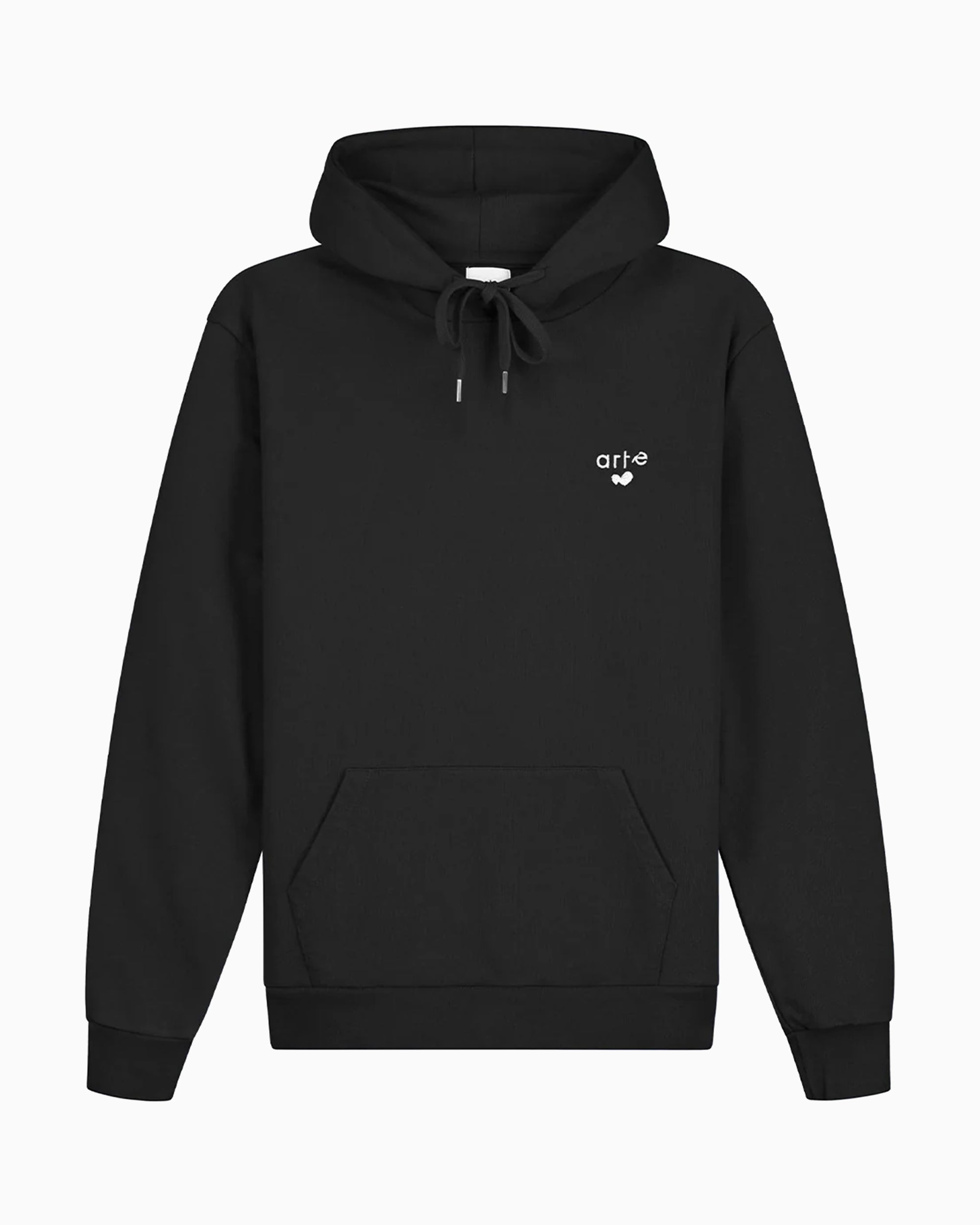 Arte Antwerp パーカー Arte Antwerp Heart Logo Relaxed Men's Hoodie