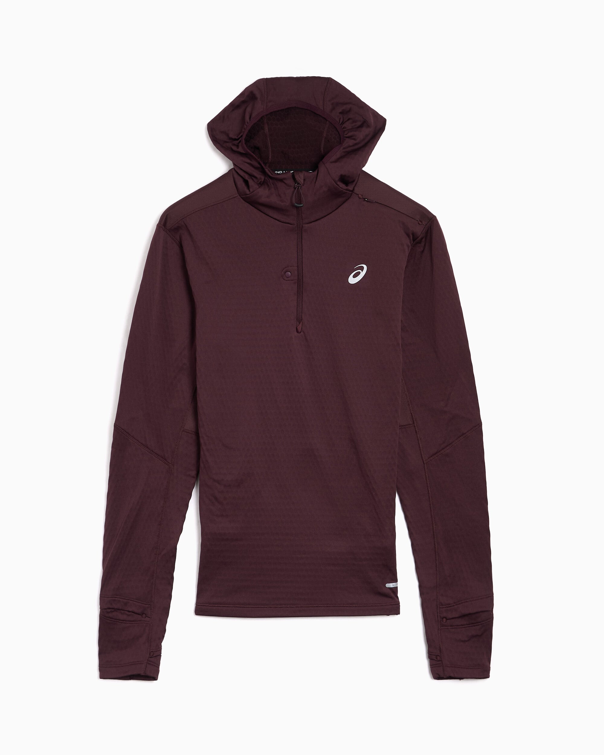 Sweatshirts ASICS Road Winter Slim Men's Hoodie - 2011D359-600