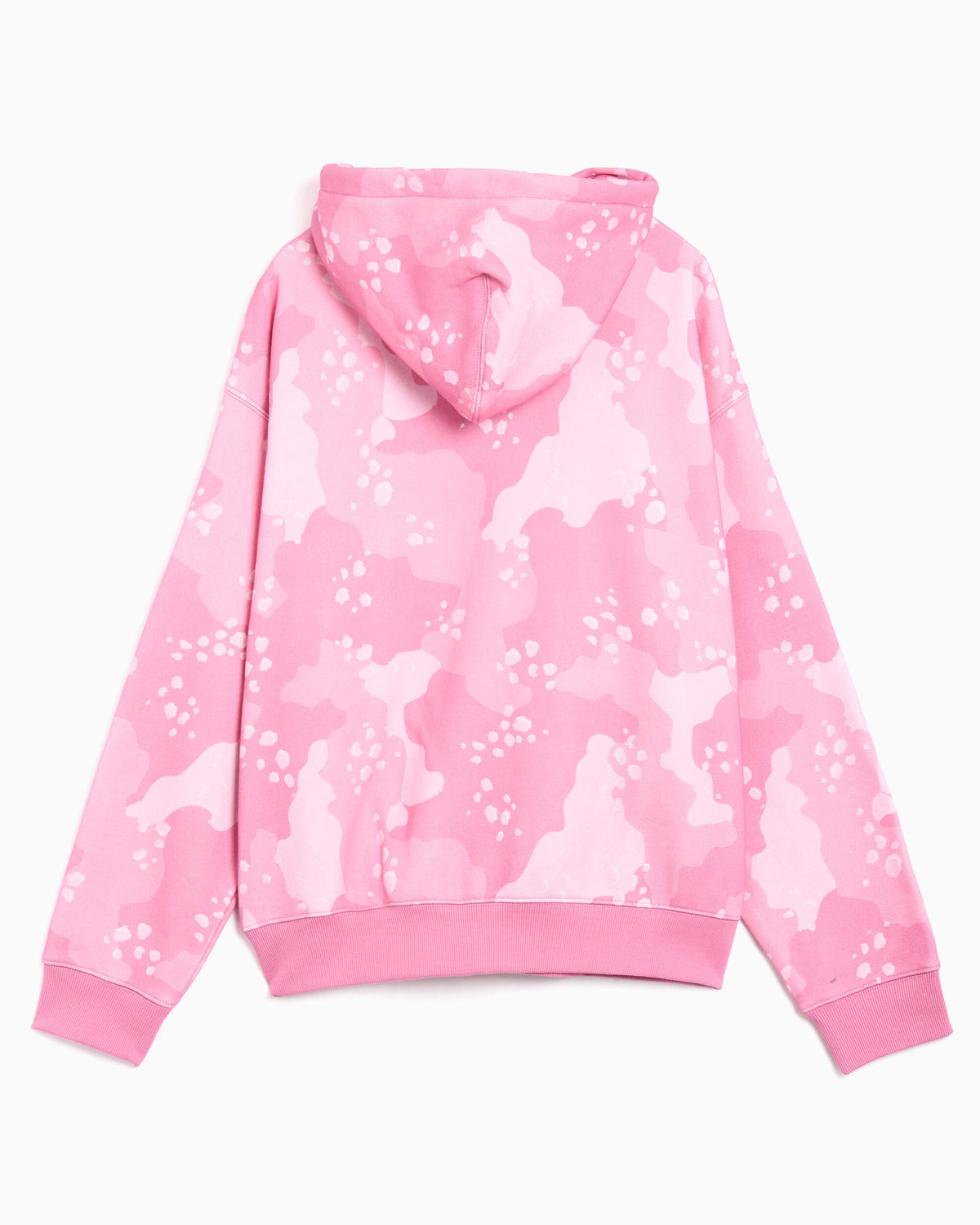Sweatshirts Awake NY Camo Crown Graphic Men's Zip-Up Sweatshirt - AWK-FW26-HD004-PINK