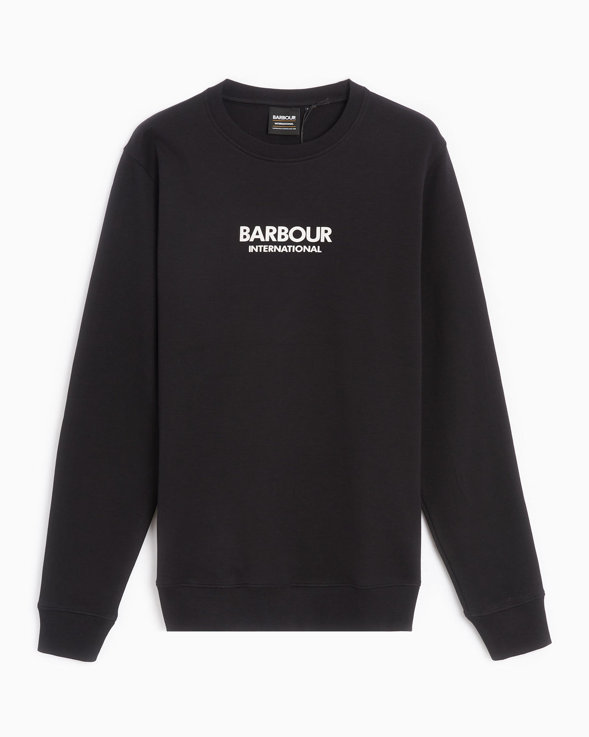 Barbour Logo Men