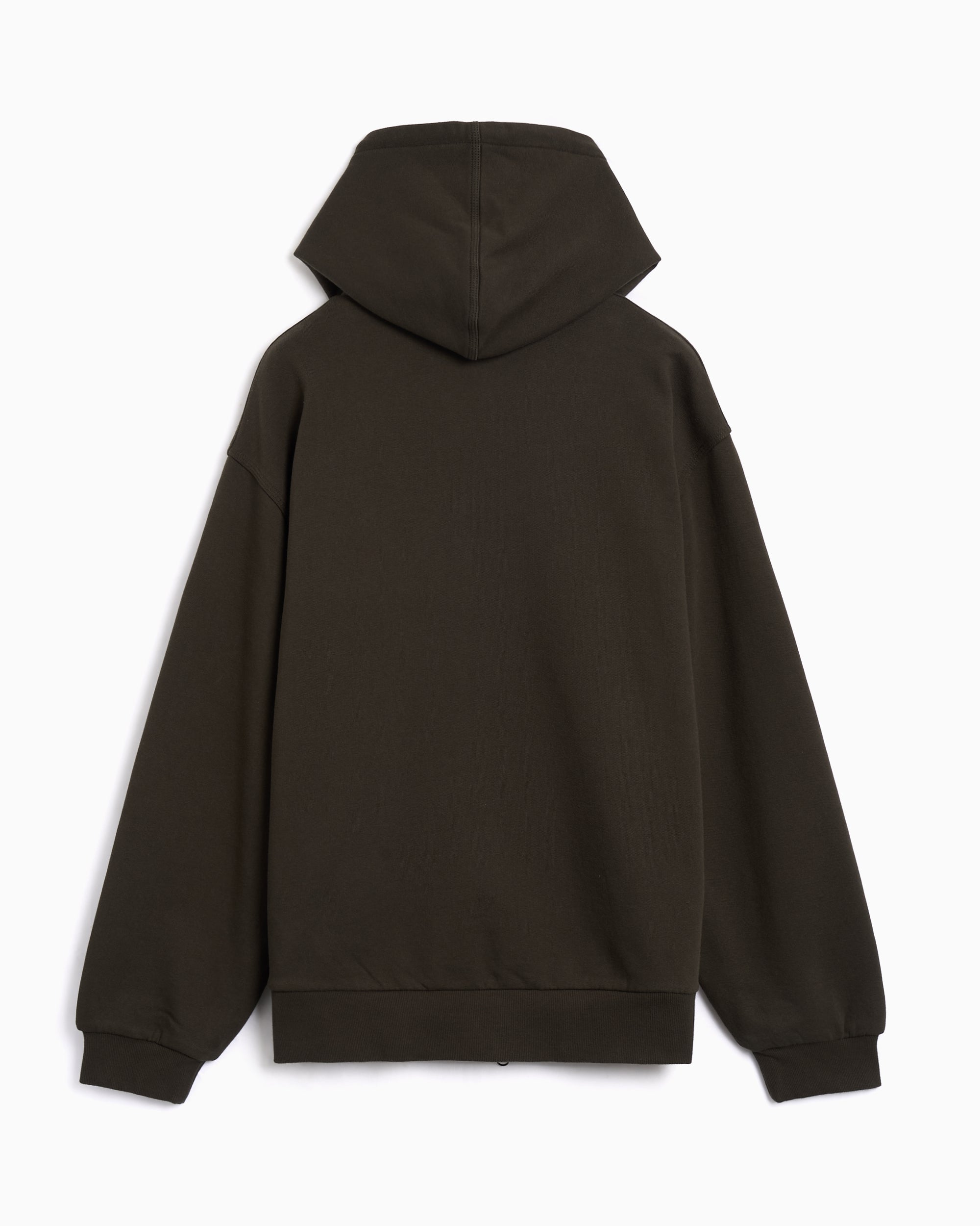 Sweatshirts Carhartt WIP Active Sweat Relaxed Unisex Zip-Up Sweatshirt - I035602-4906