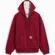 Carhartt WIP Active Sweat Relaxed Unisex Zip-Up Sweatshirt