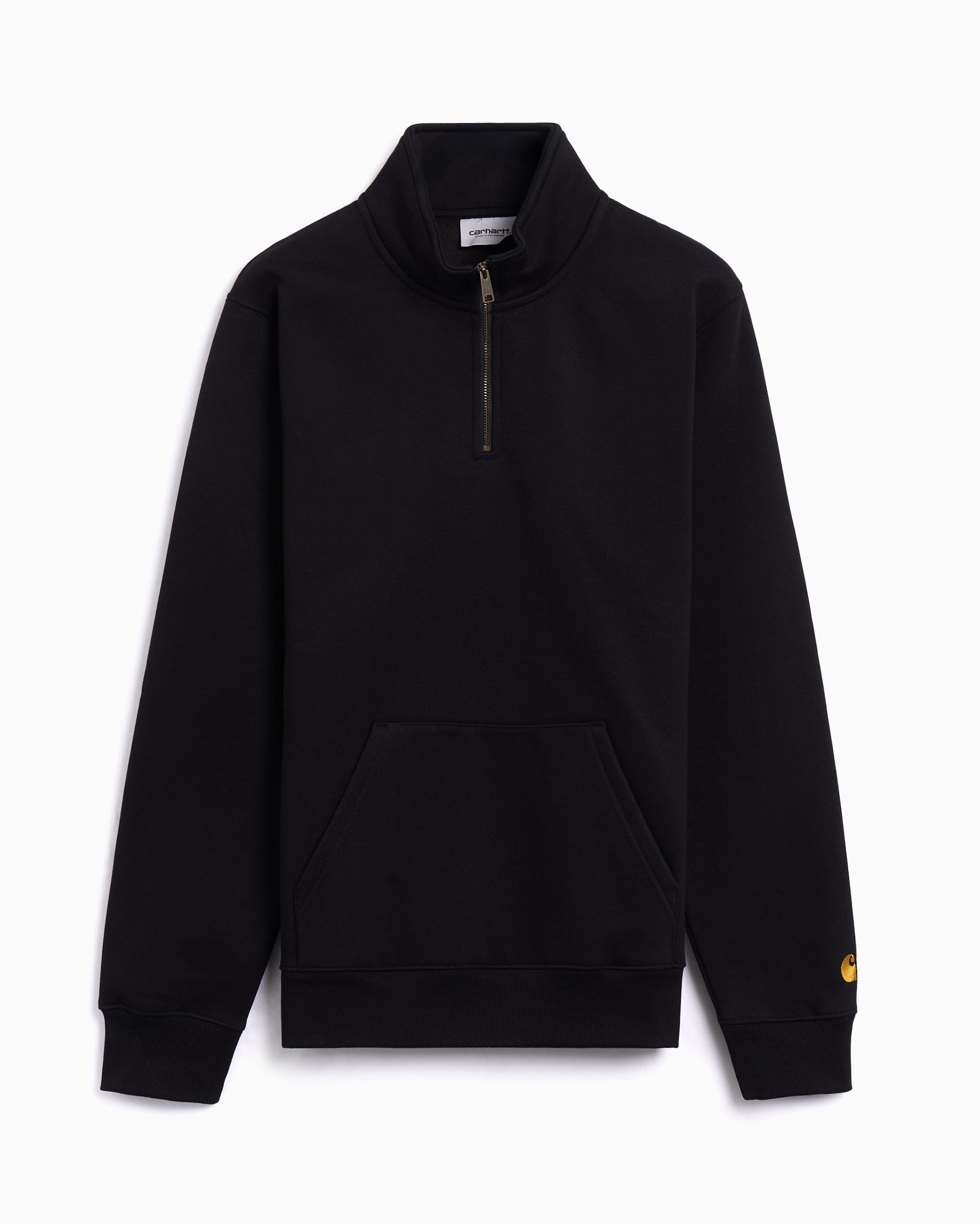 Carhartt WIP Chase Neck Men's Zip-Up Sweatshirt