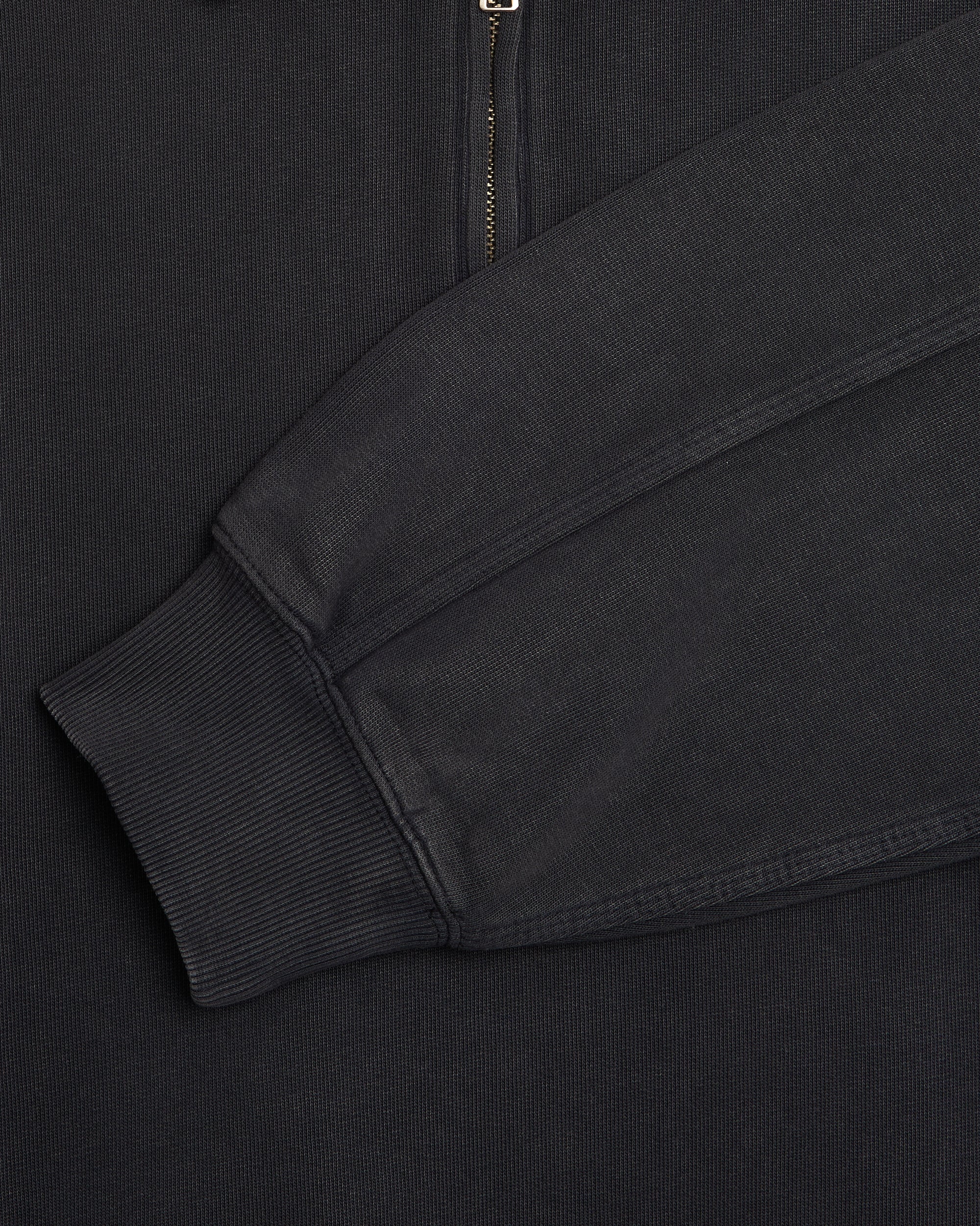 Sweatshirts Carhartt WIP Detroit Relaxed Unisex Half Zip Sweatshirt - I036350-8906