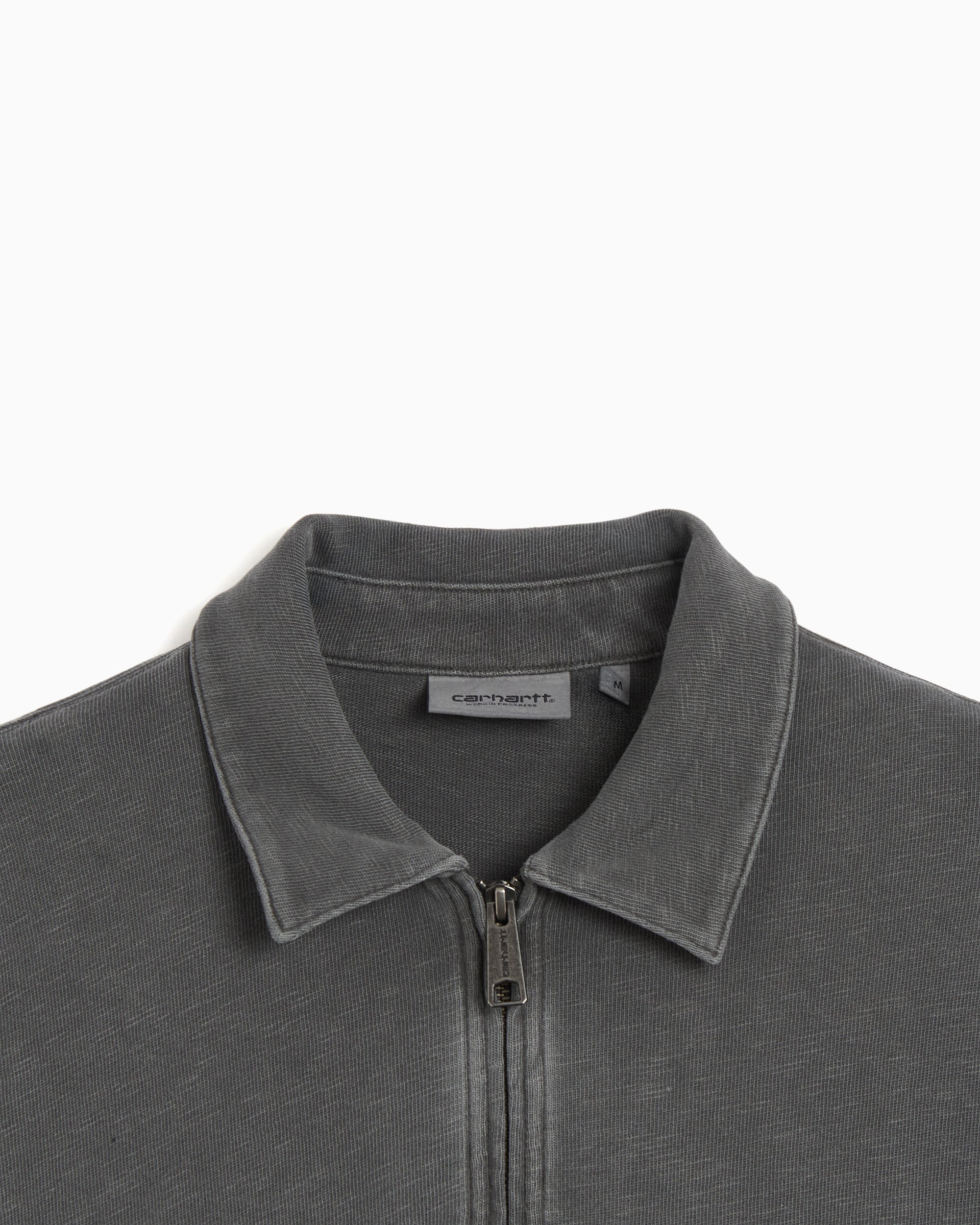 Sweatshirts Carhartt WIP Harper Relaxed Men's Half Zip Sweatshirt - I036893-89GD
