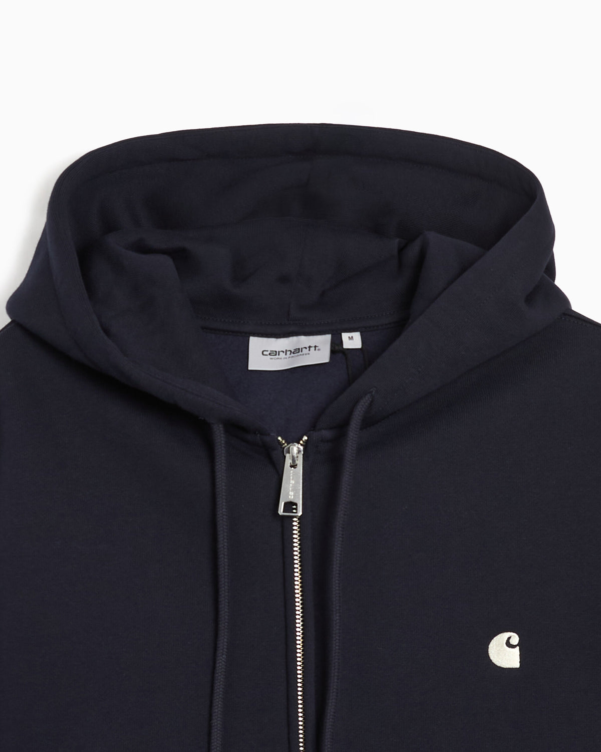 Sweatshirts Carhartt WIP Mack Relaxed Men's Zip-Up Sweatshirt - I037102-0COXX