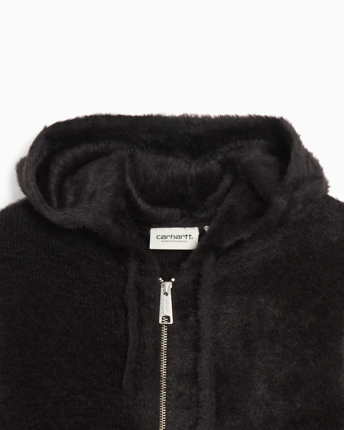 Sweatshirts Carhartt WIP Maine Active Relaxed Women's Zip-Up Sweatshirt - I037037-89XX