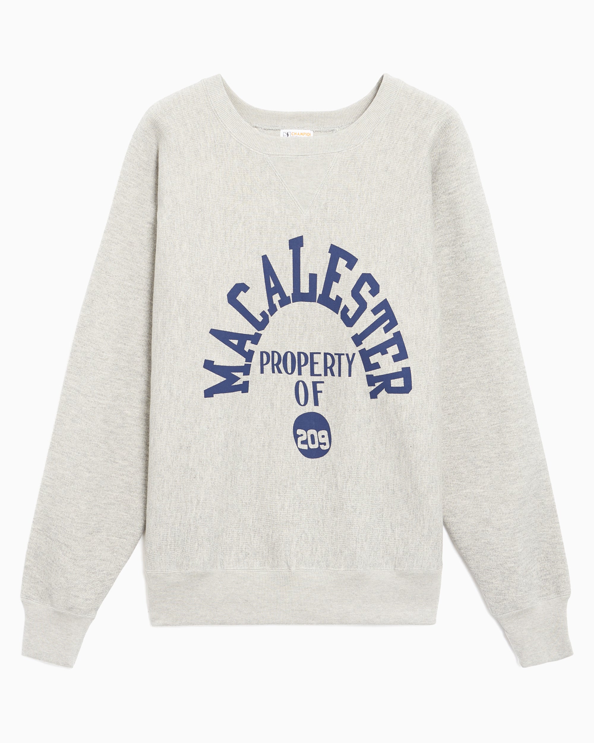 Sweatshirts Champion Macalester Men's Sweatshirt Men's Sweatshirt - C3U037-CHA-X040