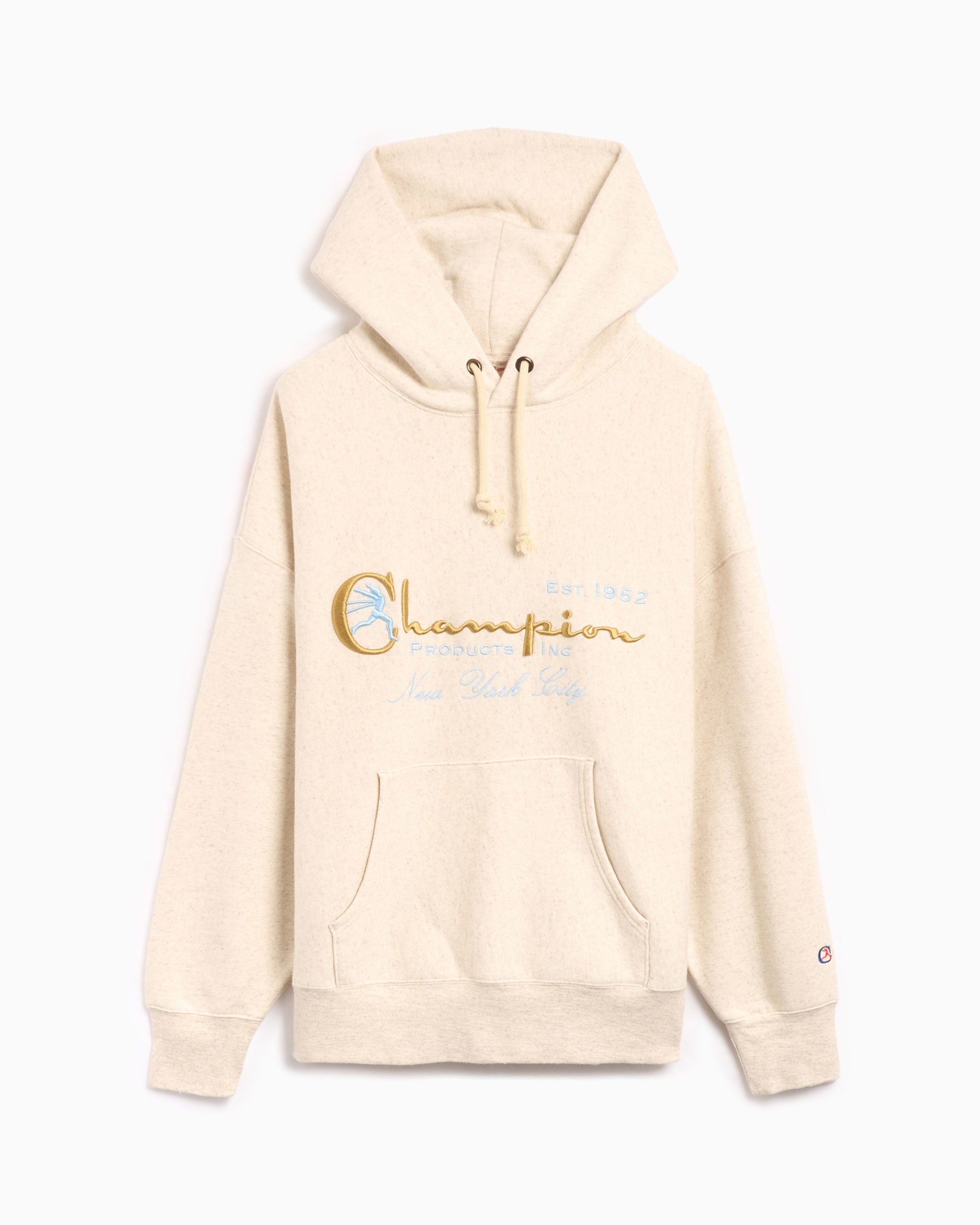 Champion New York City Men's Hoodie Relaxed Men's Hoodie