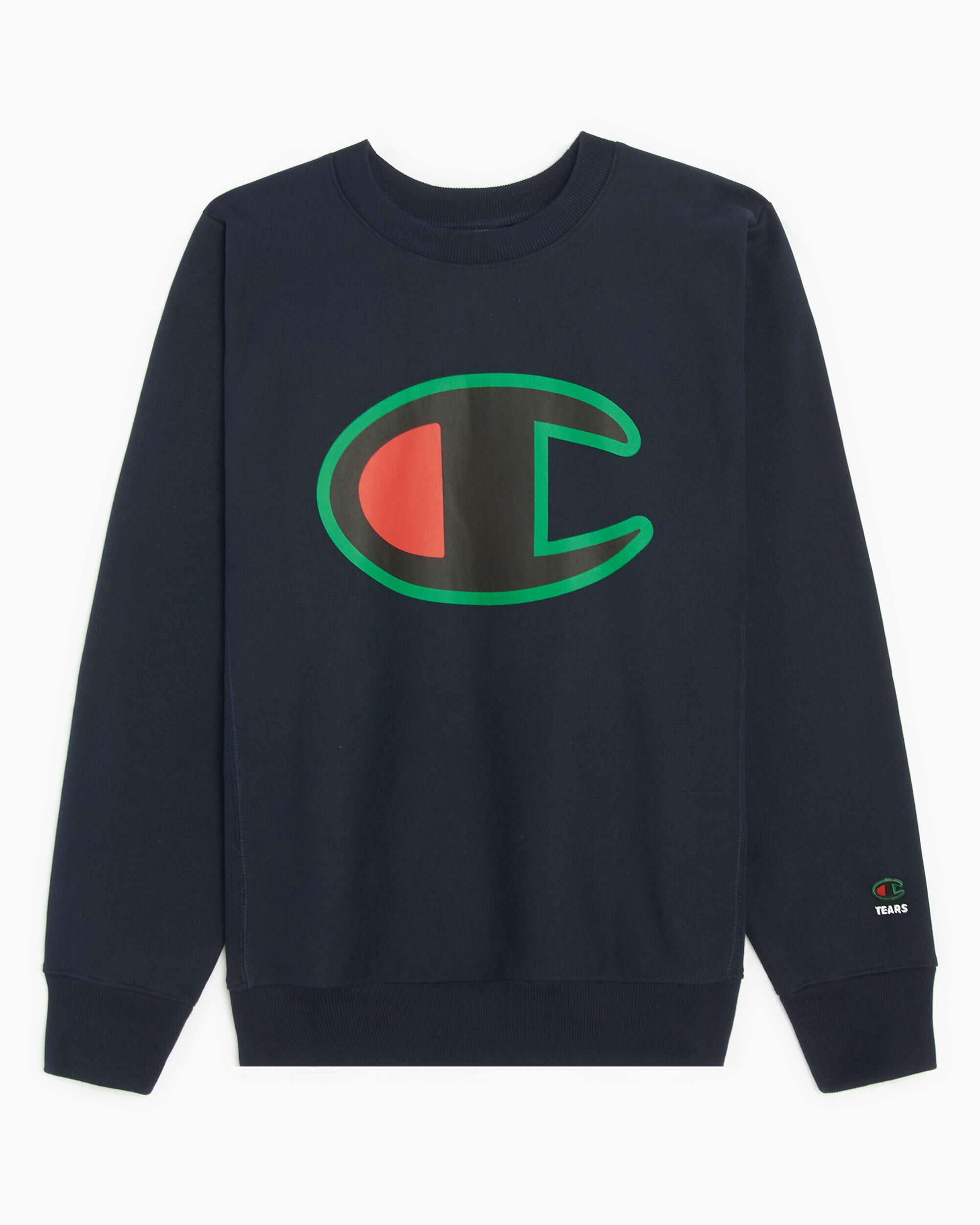 Sweatshirts Champion Tears Men's Sweatshirt Men's Sweatshirt - 216339-BS501