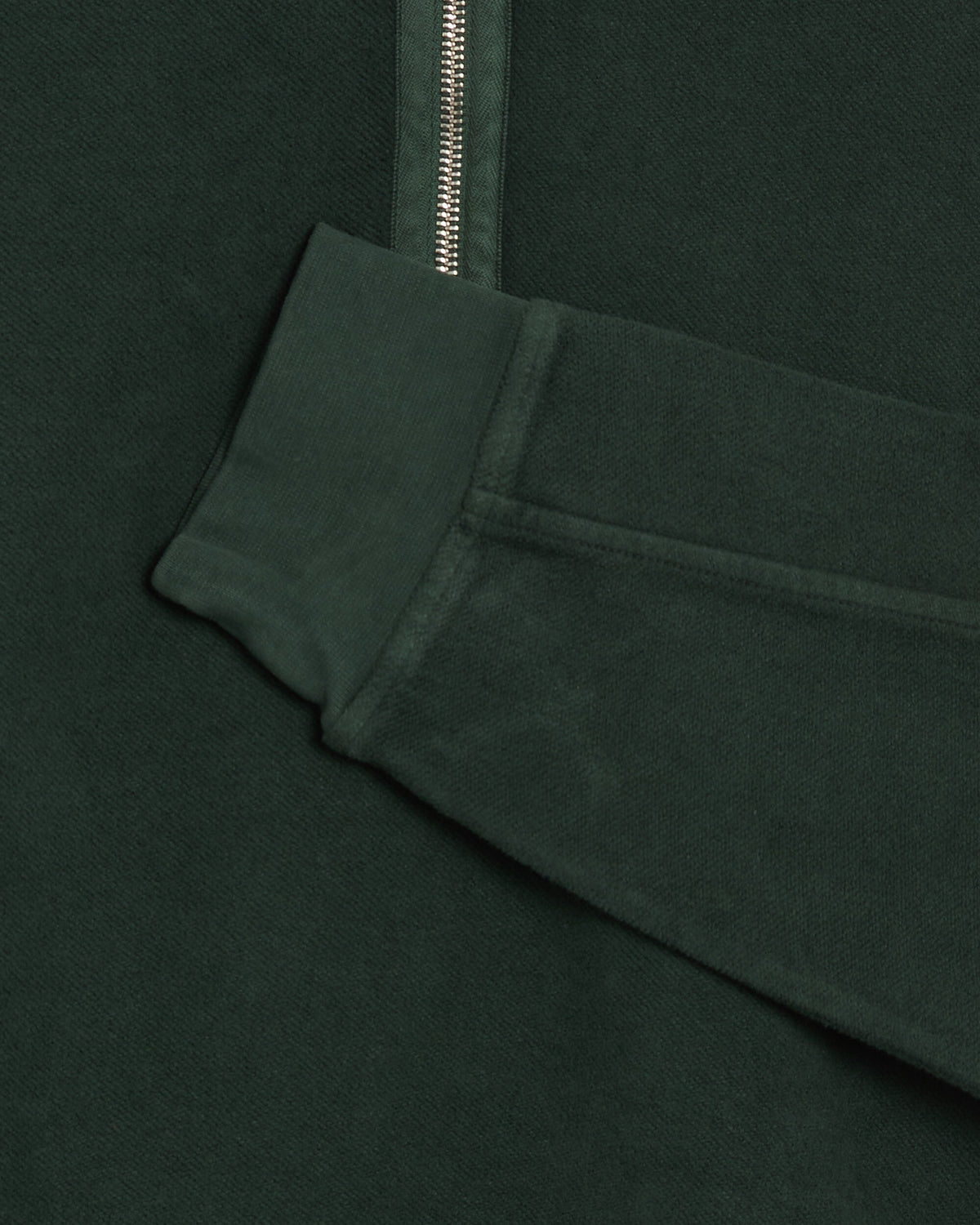 Sweatshirts CP Company Men's Half Zip Sweatshirt - 21CMSS189A006614G-697