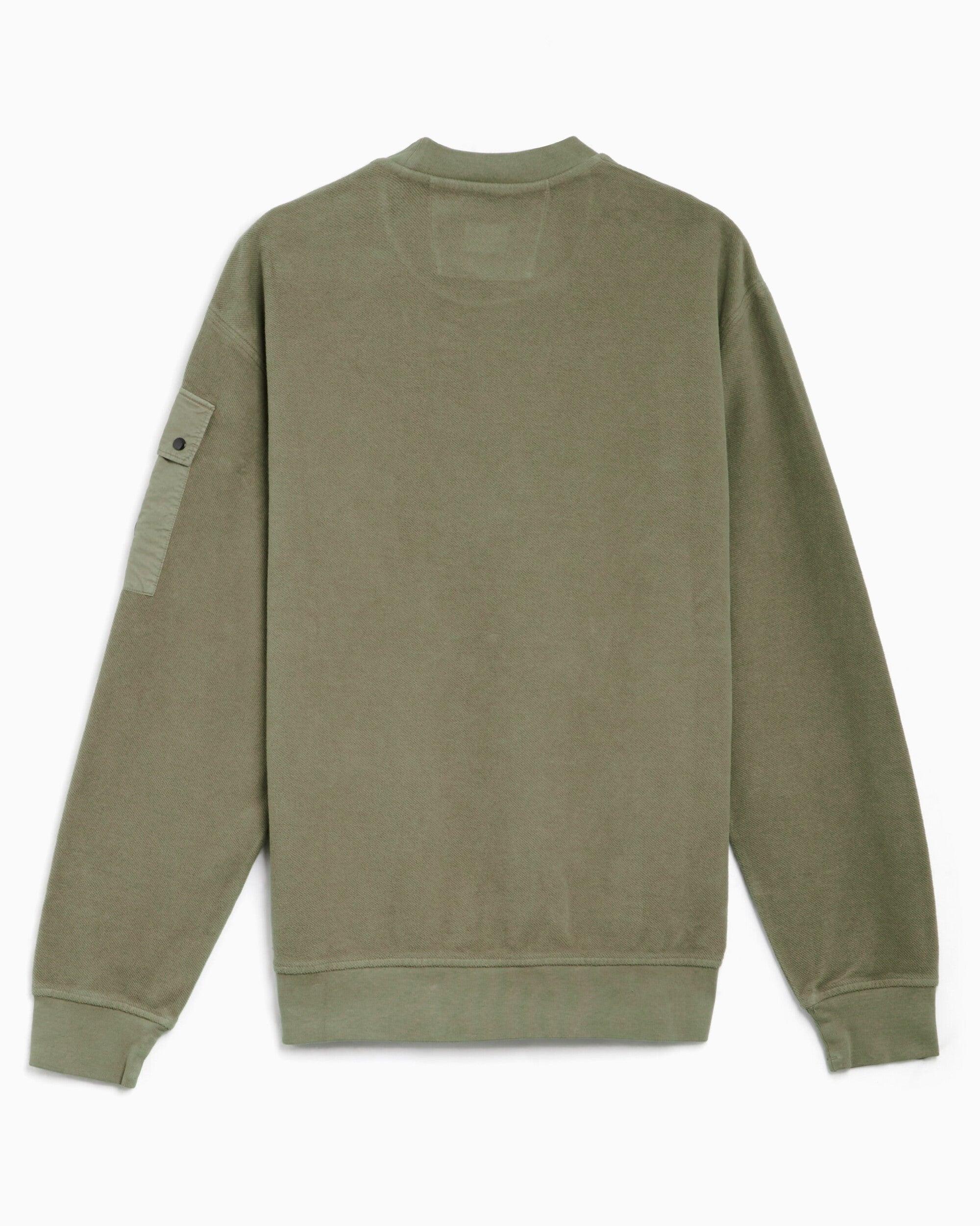 Sweatshirts CP Company Men's Sweatshirt - 21CMSS192A006614G-356