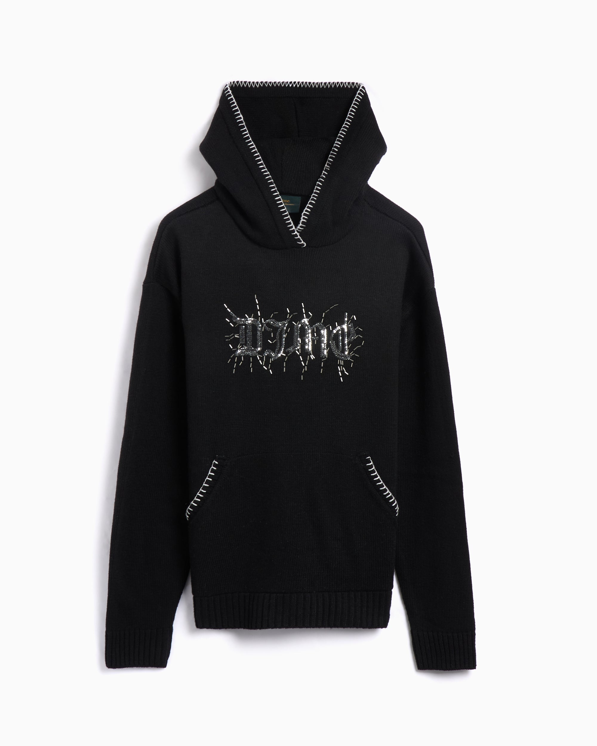 Dime MTL Hardcore Men's Wool Hoodie Men's Hoodie
