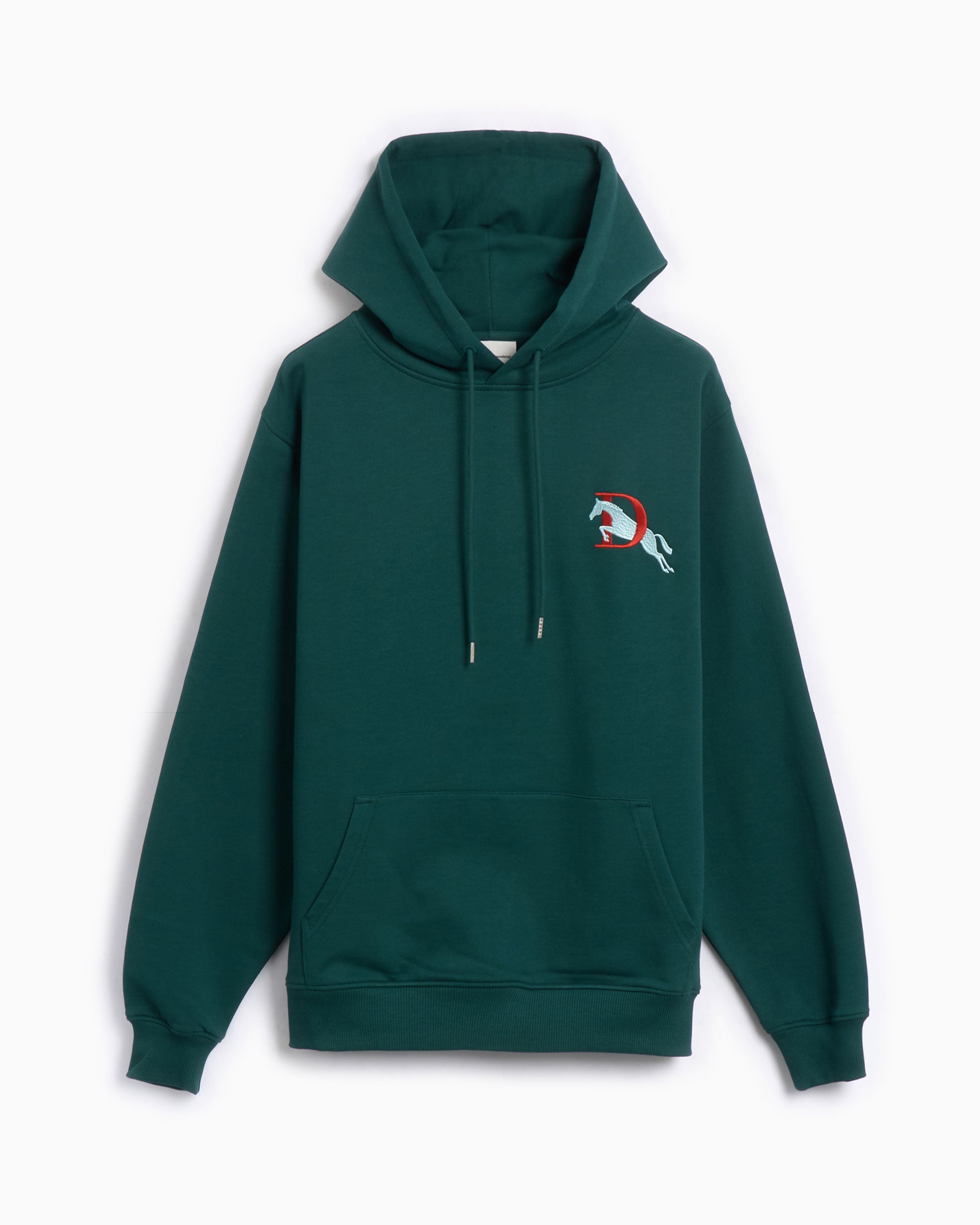 Drôle de Monsieur Polo Men's Hoodie Relaxed Men's Hoodie