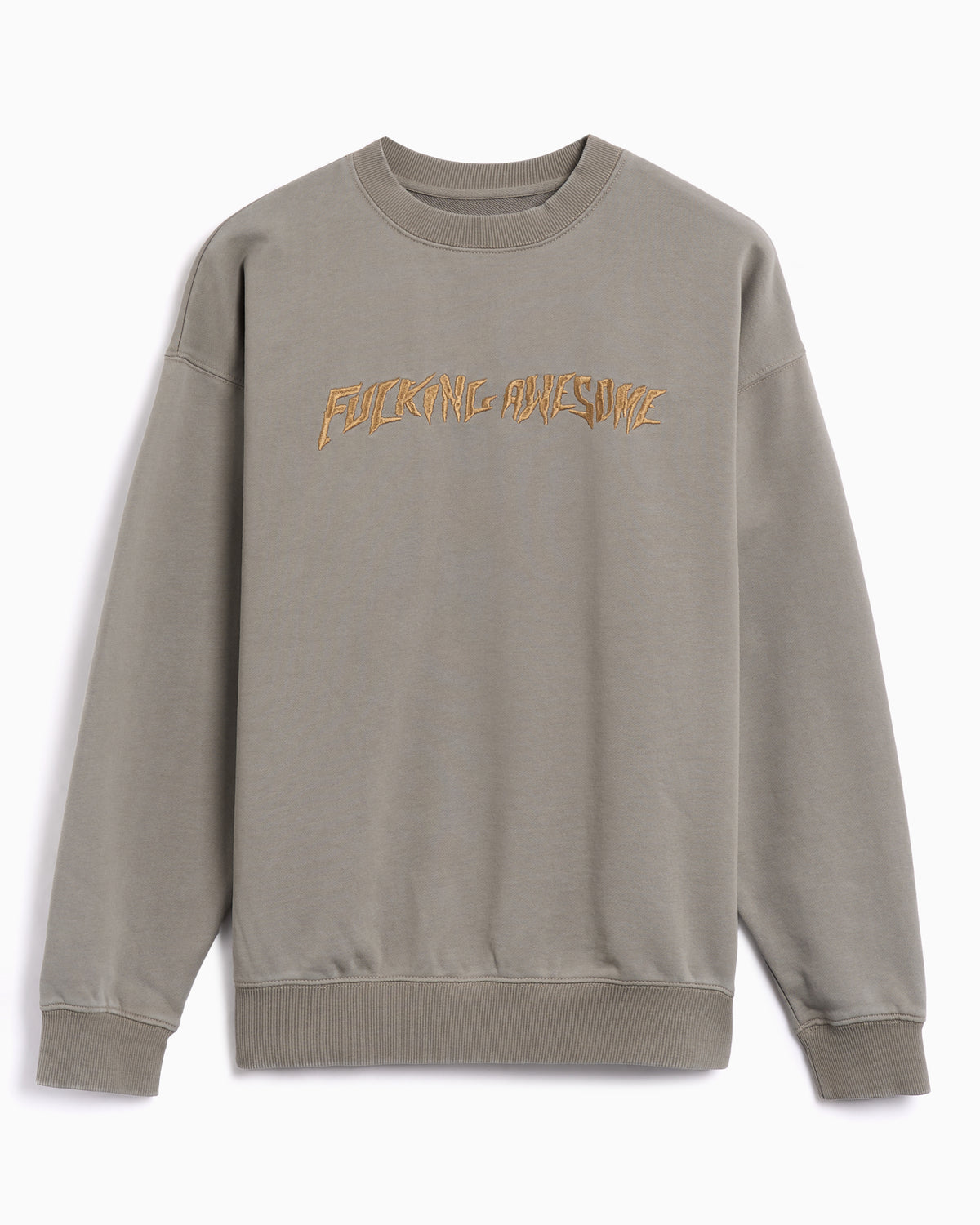 Fucking Awesome Distressed Stamp Men