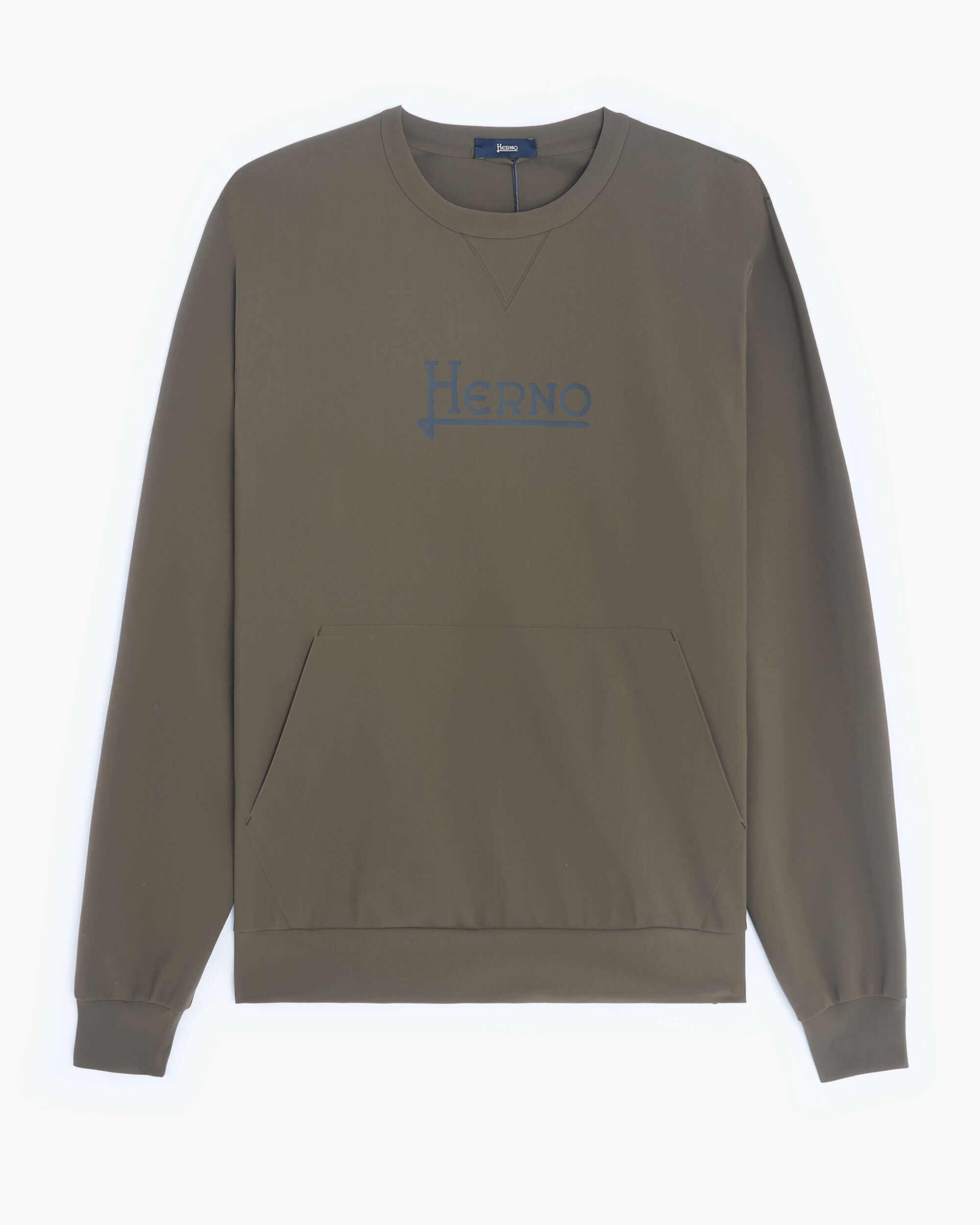 Herno Logo Men's Sweatshirt