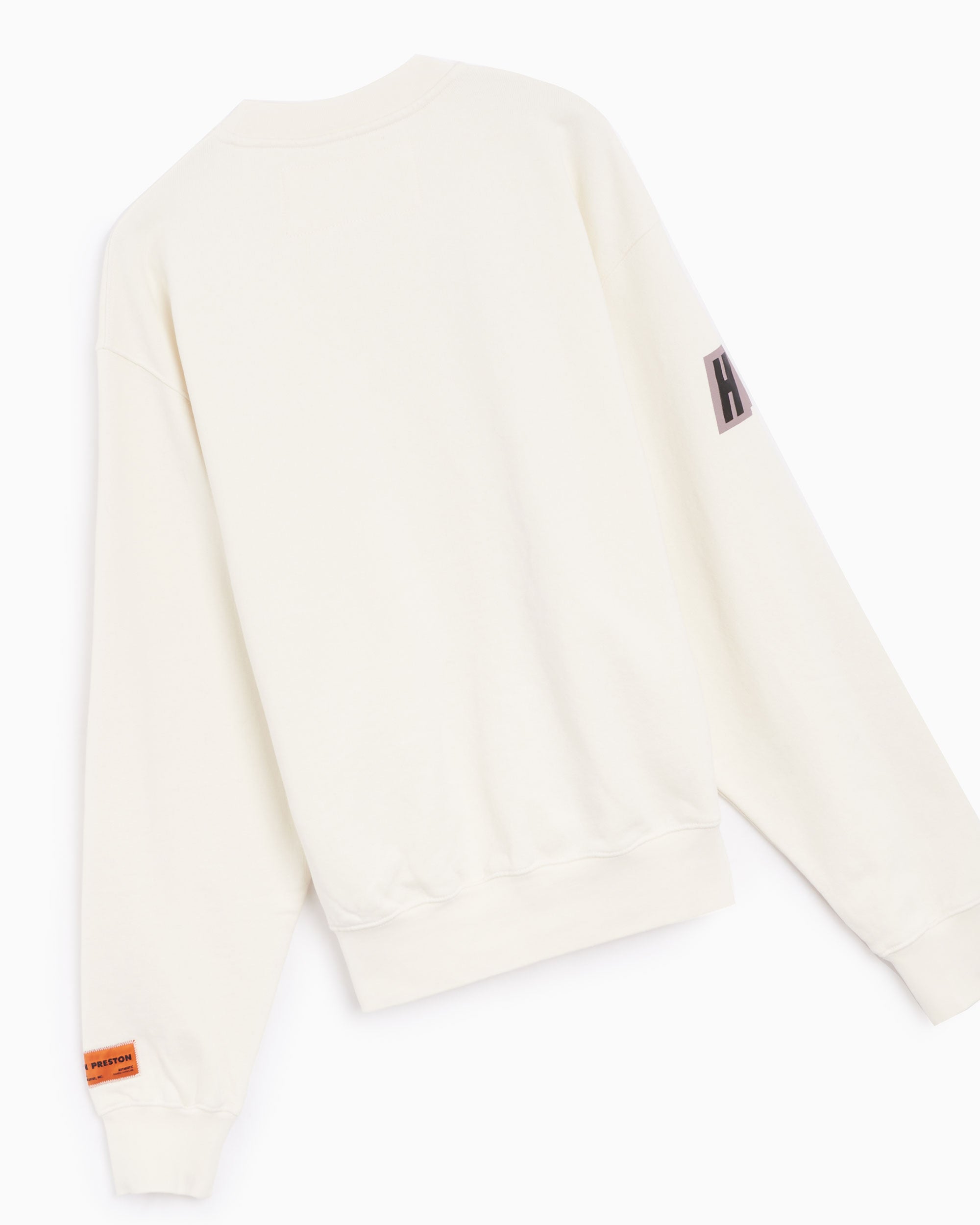 Sweatshirts Heron Preston Promo Only Men's Sweatshirt Men's Sweatshirt - HMBA020F22JER0040125