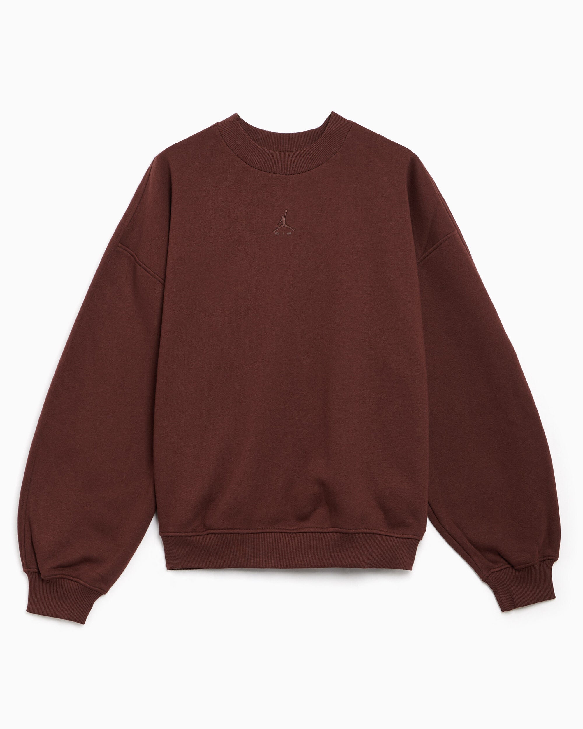 Sweatshirts Jordan Fleece Logo Men's Sweatshirt - IM8915-273
