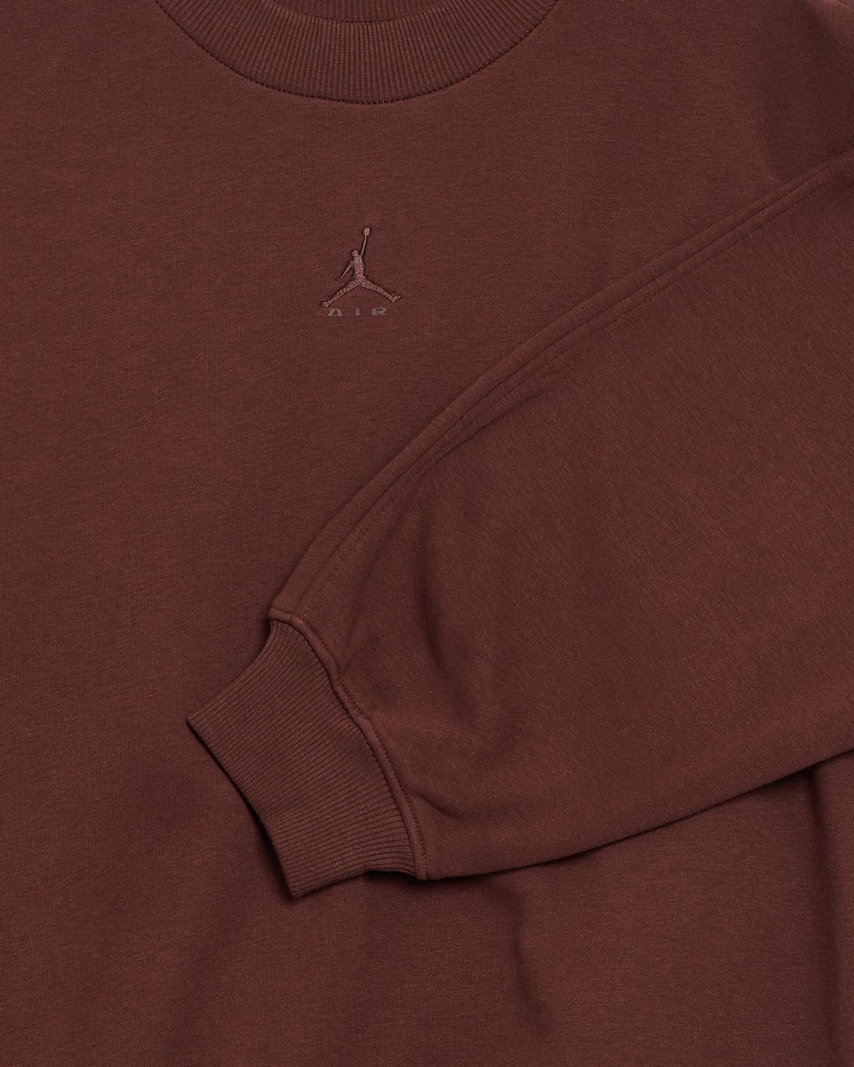 Sweatshirts Jordan Fleece Logo Men's Sweatshirt - IM8915-273