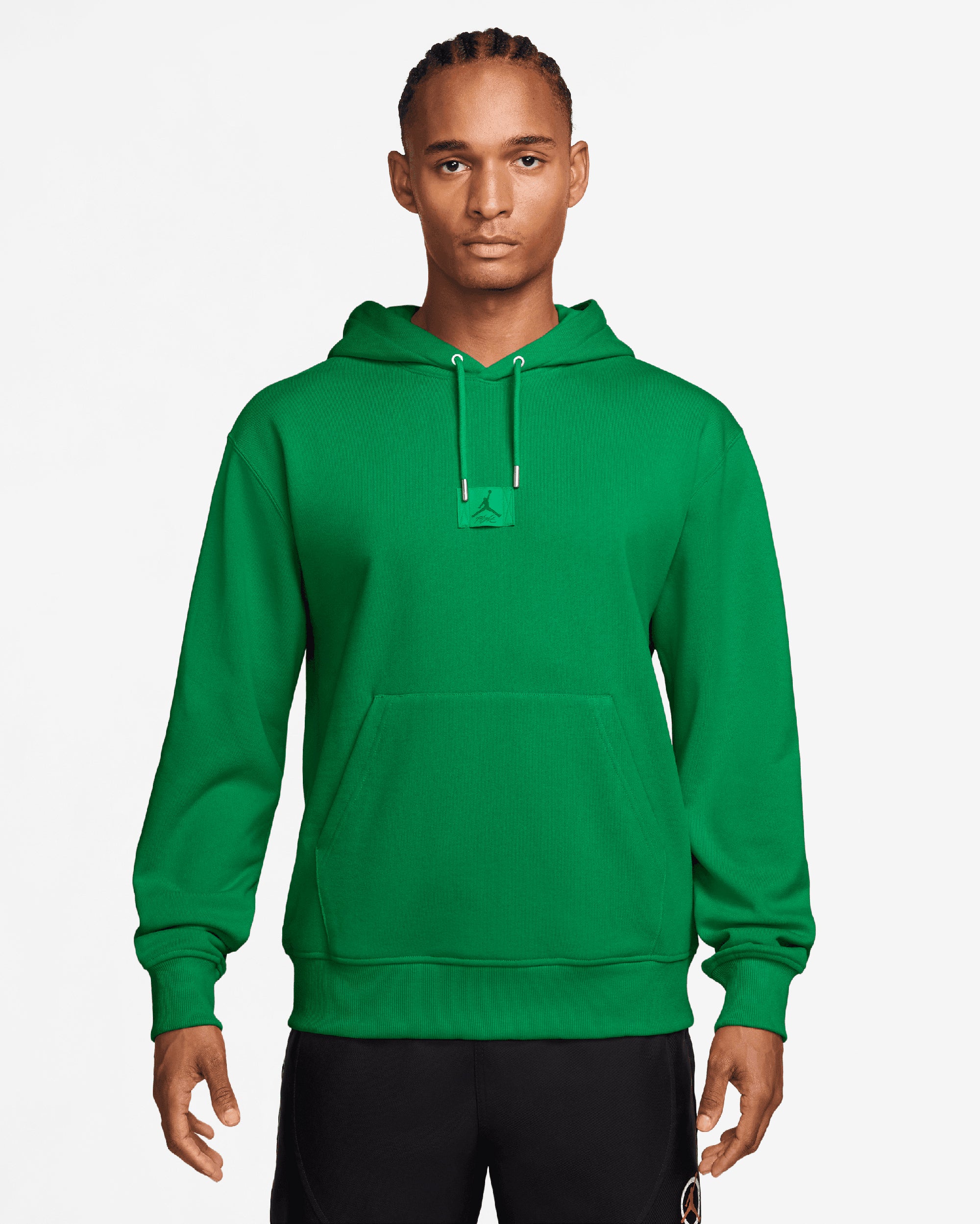 Sweatshirts Jordan Flight Fleece Logo Men's Hoodie - FV7247-310