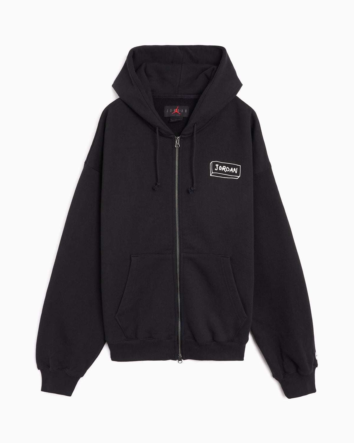 Jordan x UNION LA x Fragment Logo With Hood Relaxed Unisex Zip-Up Swea