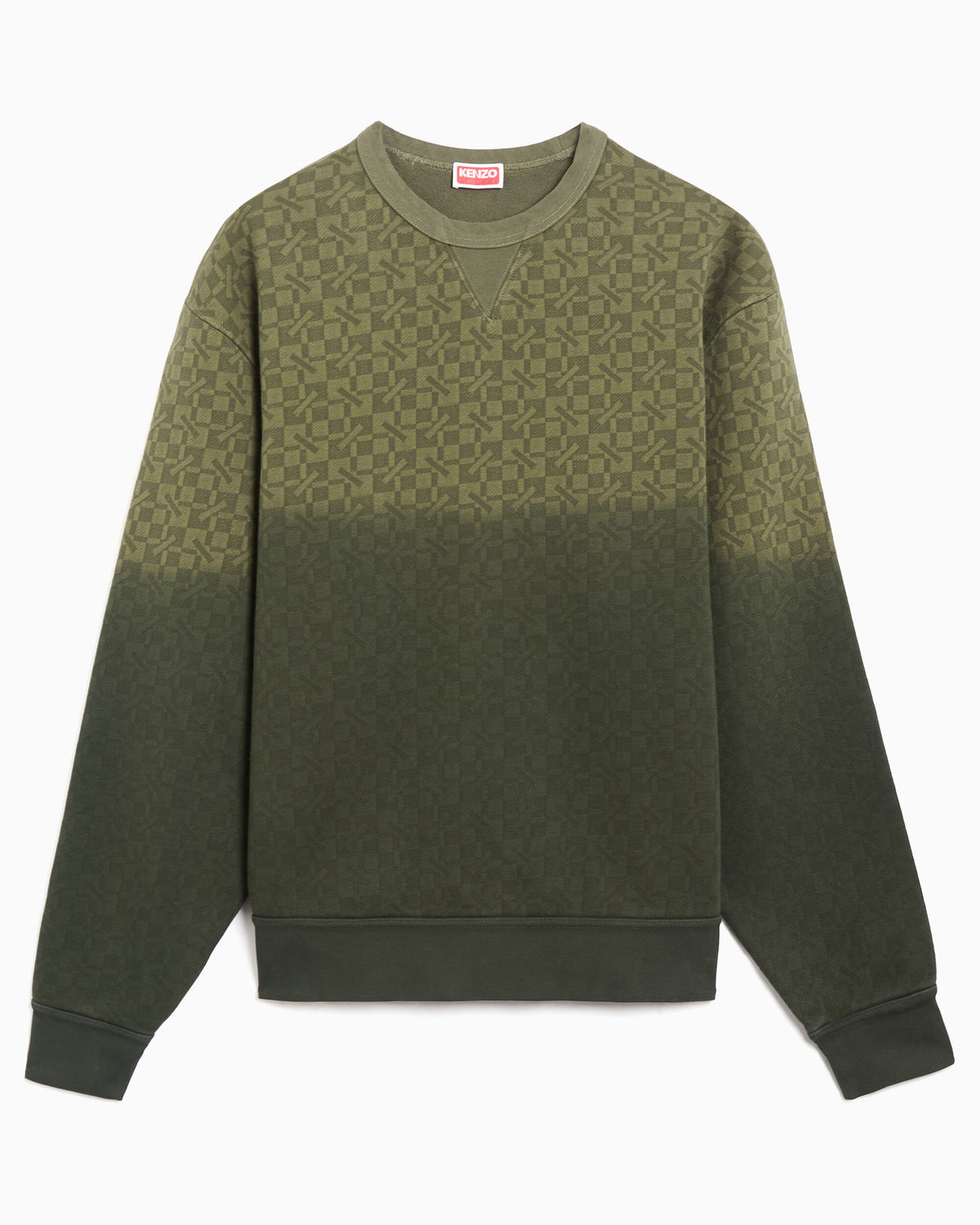Sweatshirts Kenzo "Kenzogram" Men's Sweatshirt - FG65SW2794JN-50