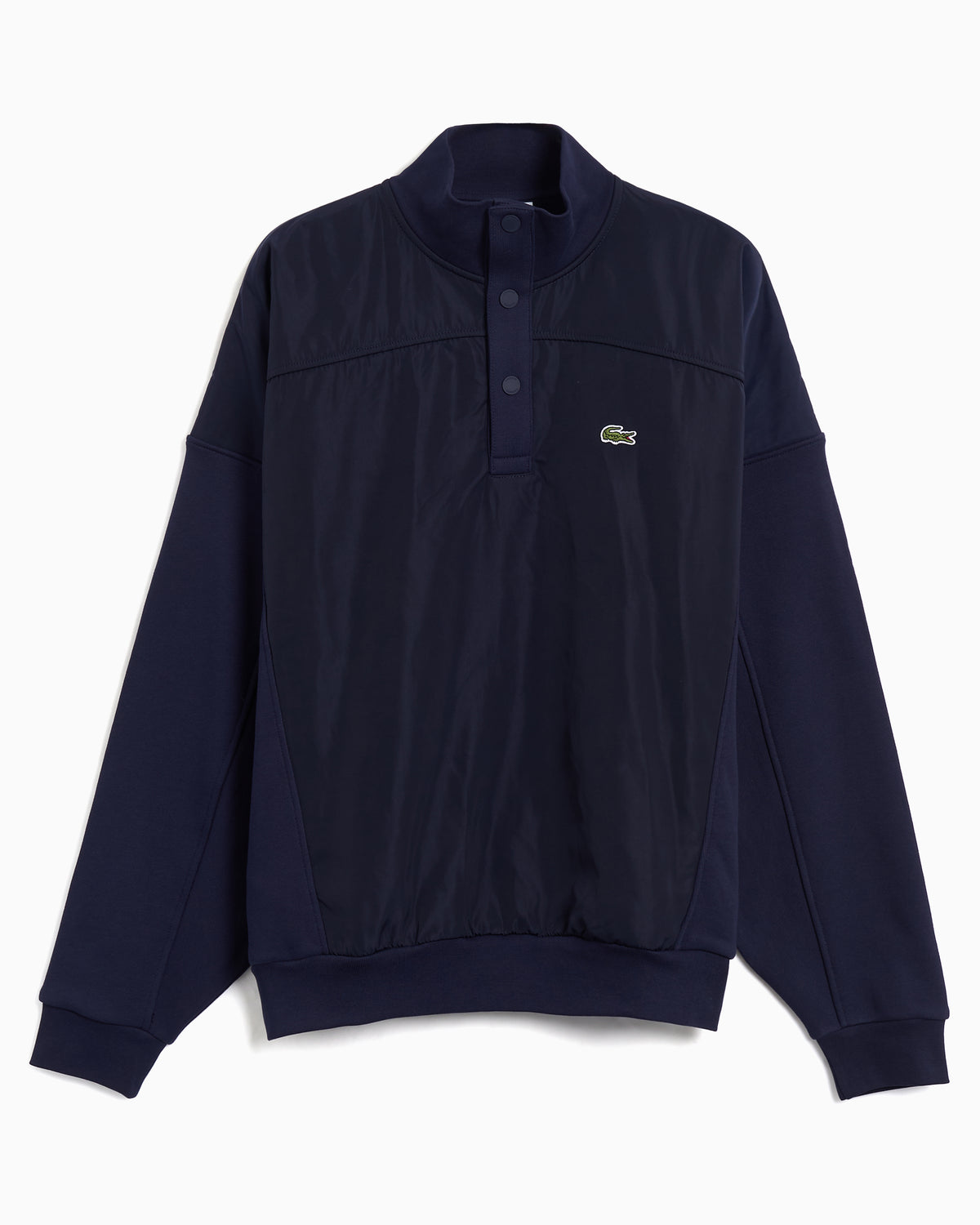 Lacoste Archive Edition Water-Repellent Oversize Men