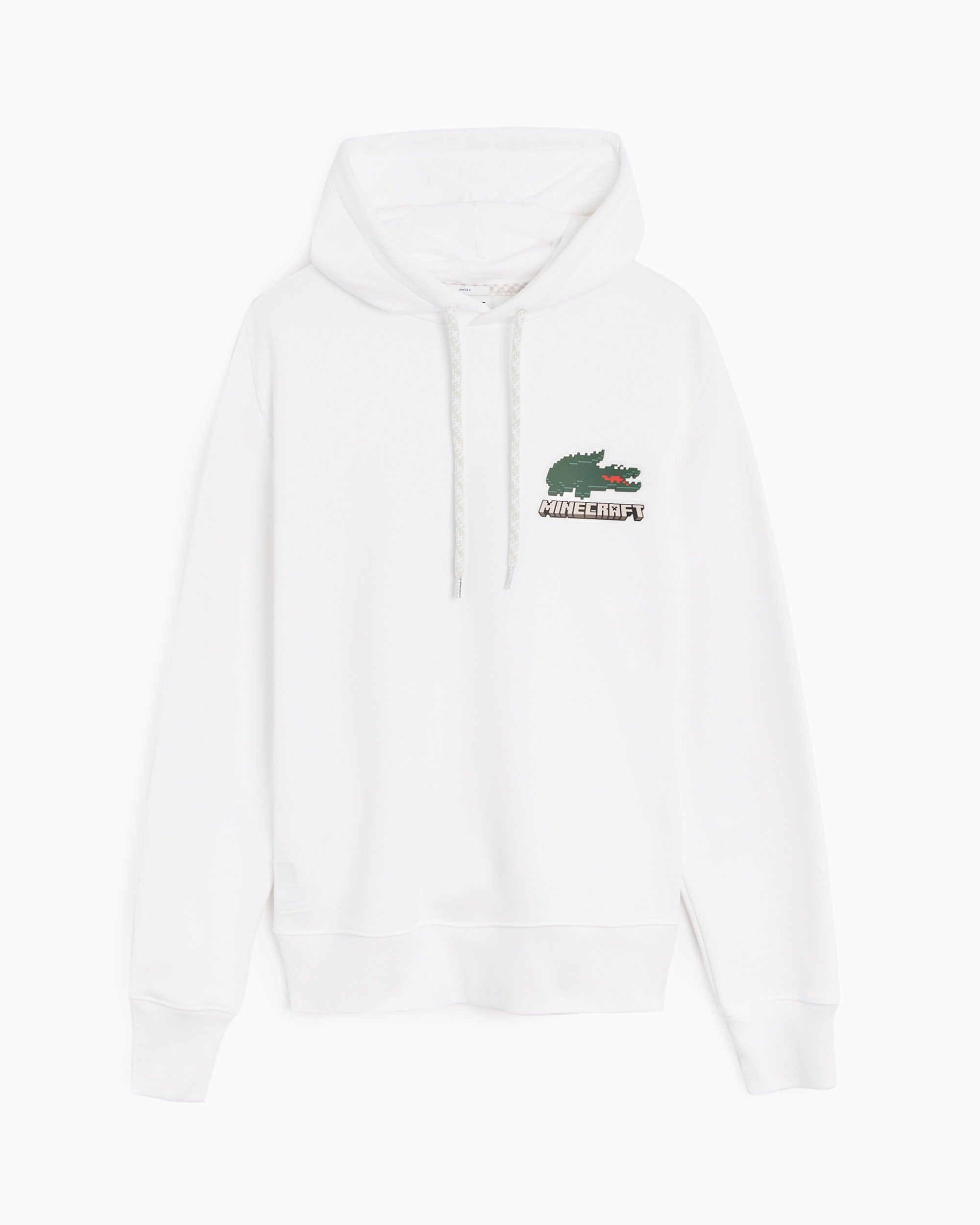 Sweatshirts Lacoste x Minecraft Men's Hoodie - SH3849-00-001