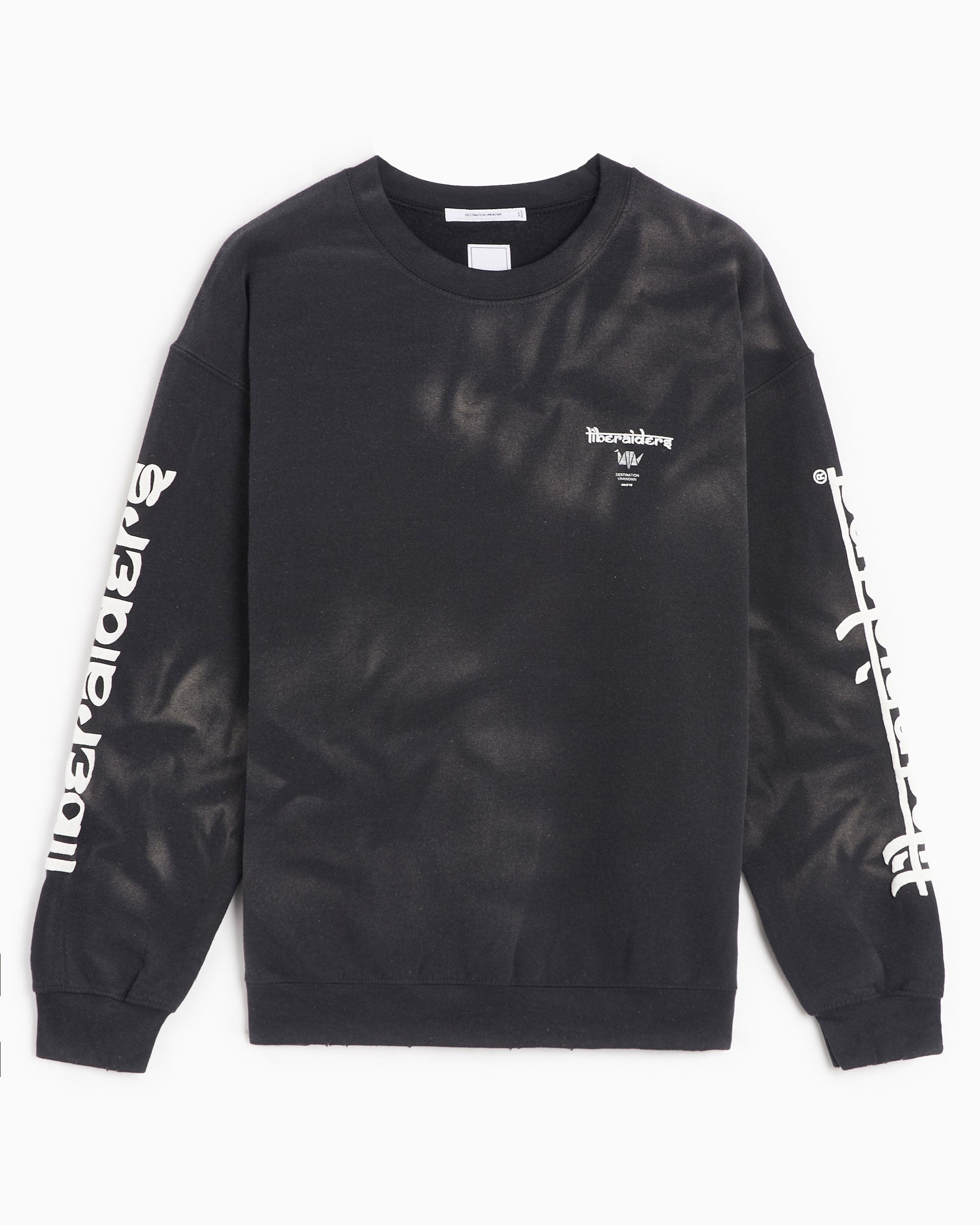 Liberaiders® Liberaiders® Logo Vintage Men's Sweatshirt Men's Sweatshi