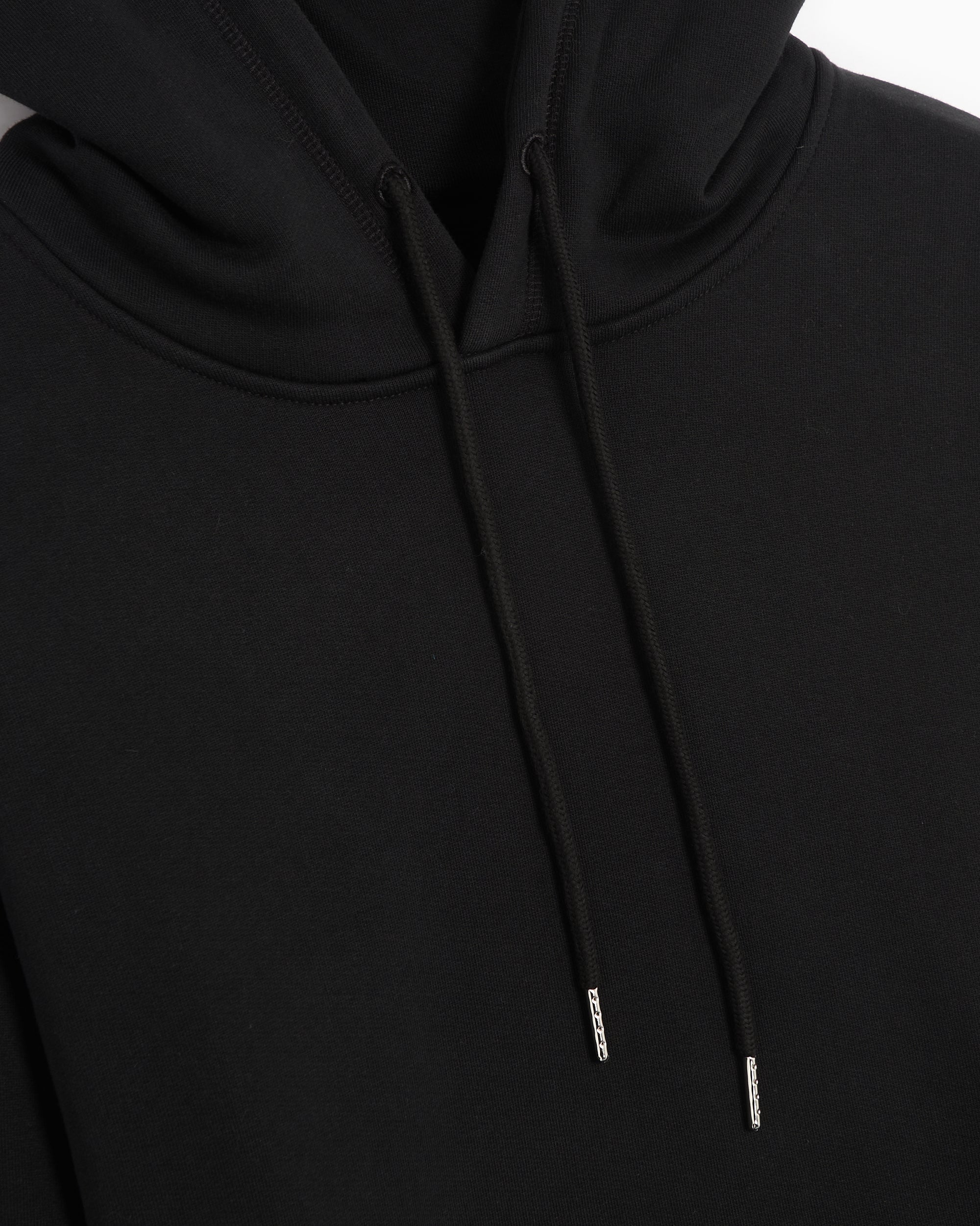 Sweatshirts Liberaiders® Liberaiders® Men's Heavyweight Fleece Hoodie Men's Hoodie - 753062303-BLACK