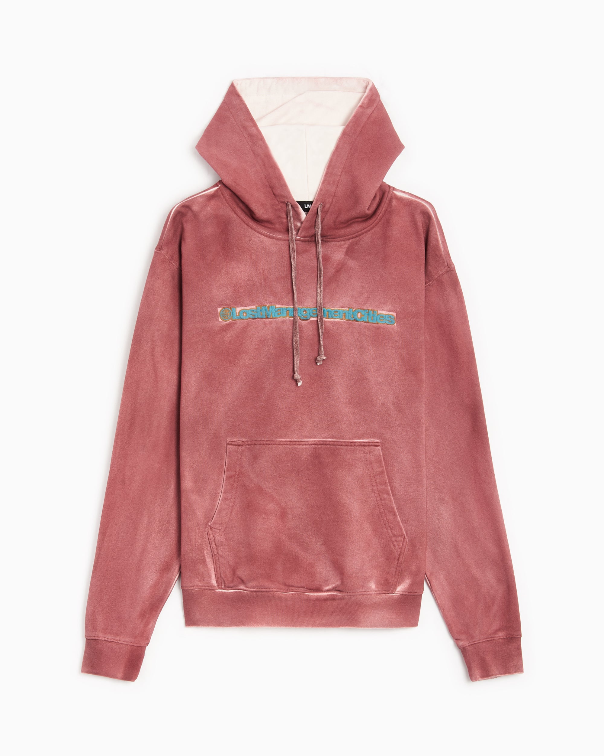 Sweatshirts LMC Bold FN Dirty Brush Men's Hoodie Men's Hoodie - LM23FHD109BGD