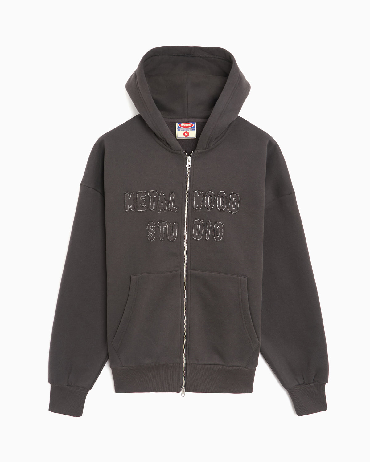 Metalwood Cutie with patches Relaxed Men