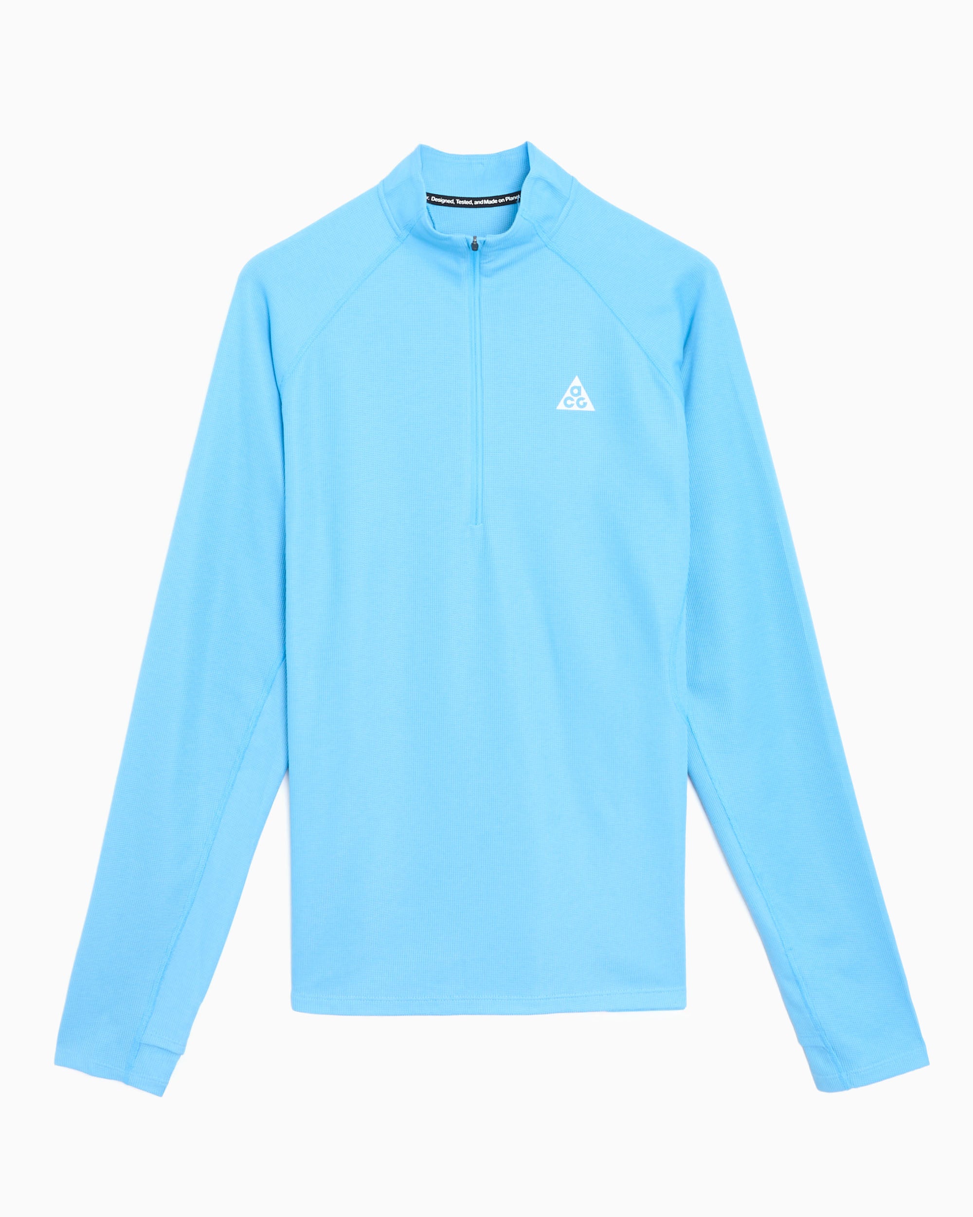 Nike ACG Dri-FIT Logo Relaxed Men's Half Zip Sweatshirt