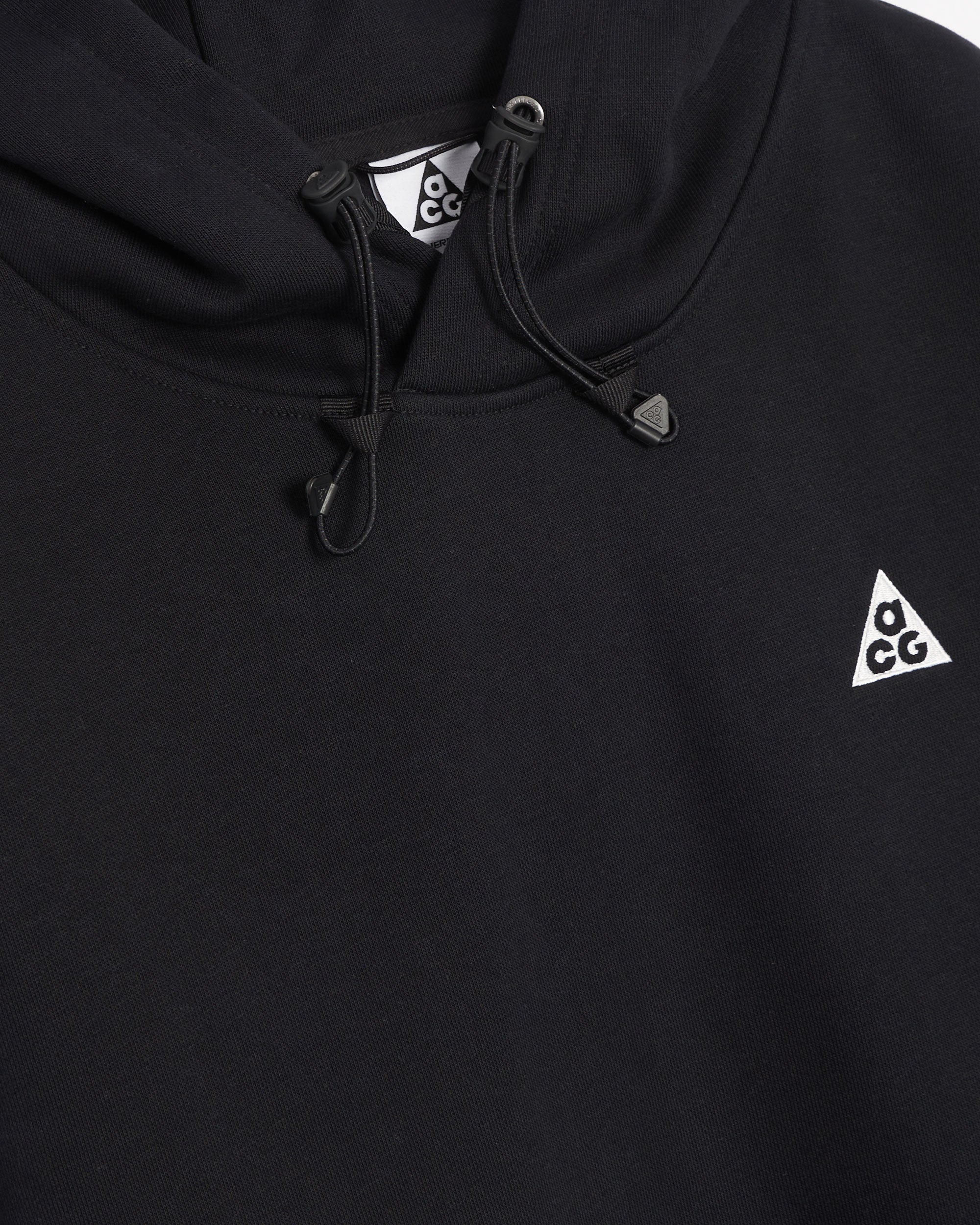 Sweatshirts Nike ACG Therma-FIT Unisex Fleece Hoodie Unisex Hoodie - DZ3392-010