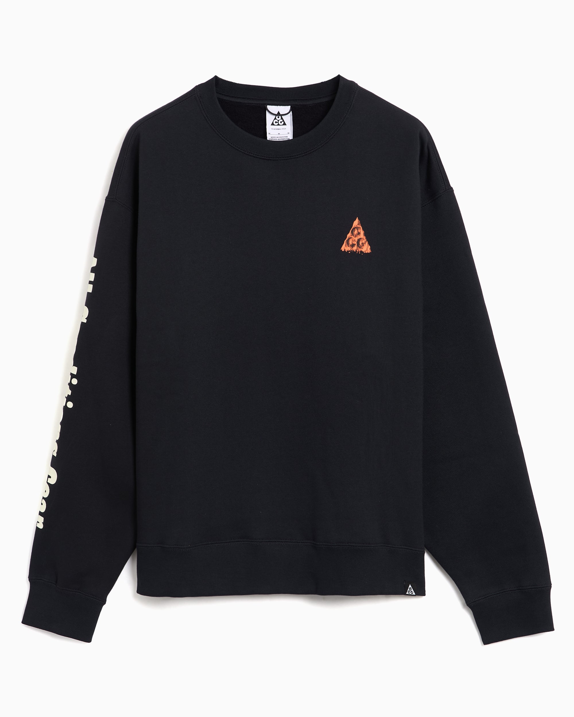 Nike ACG Tuff Fleece Therma-FIT Graphic Relaxed Men's Sweatshirt